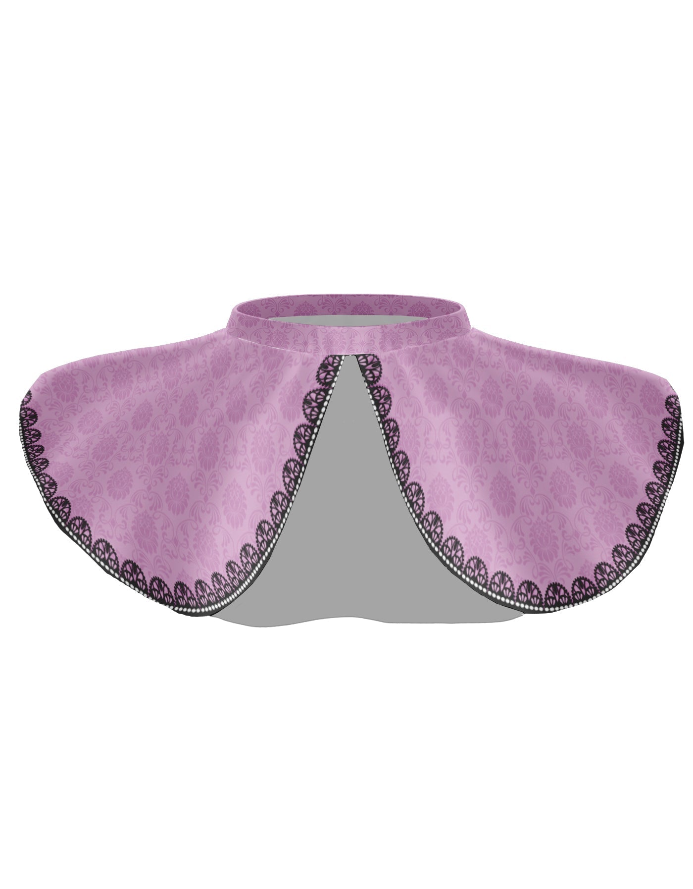 Marie Antoinette Basqued Peplum