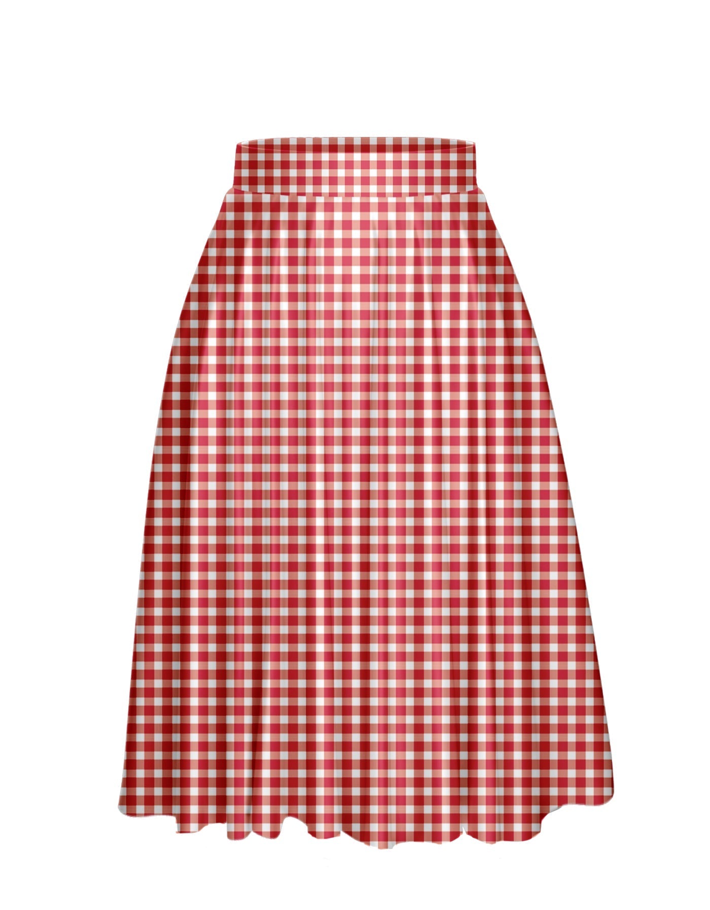 red