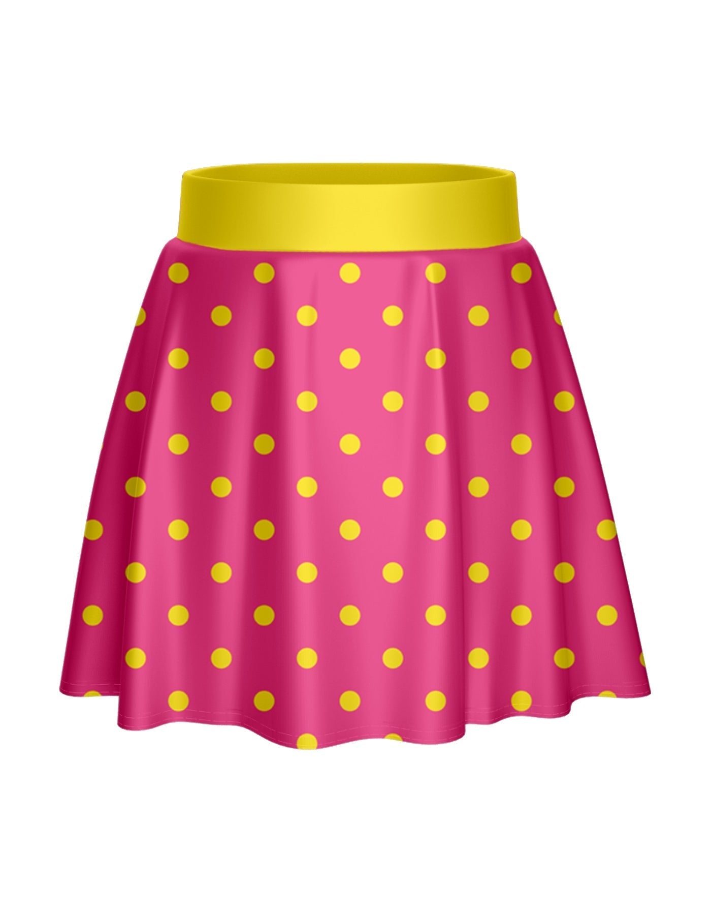 Surfin USA Skater Skirt