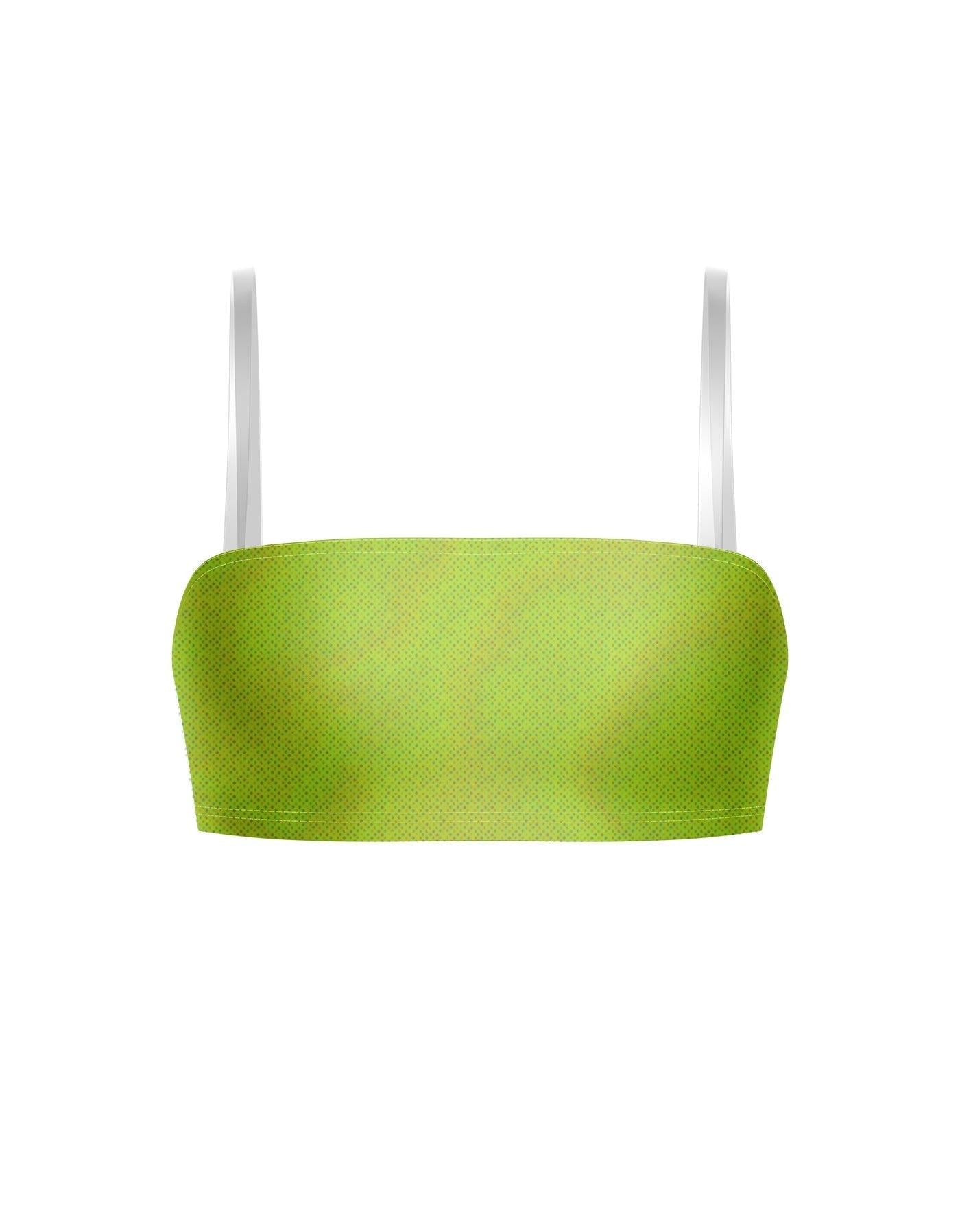 Solid Hologram Bandeau