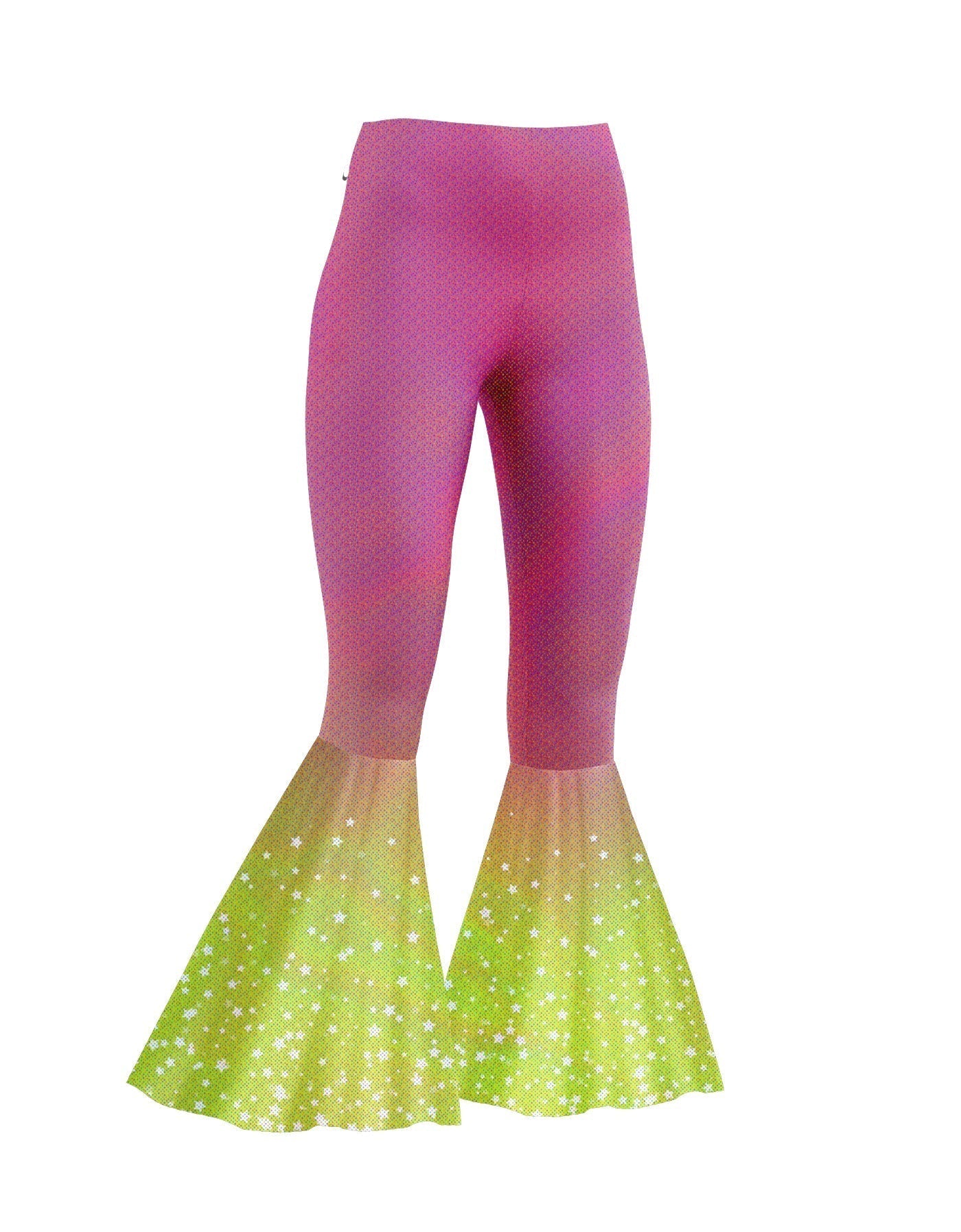 Mama Mia Wide Flare Pant