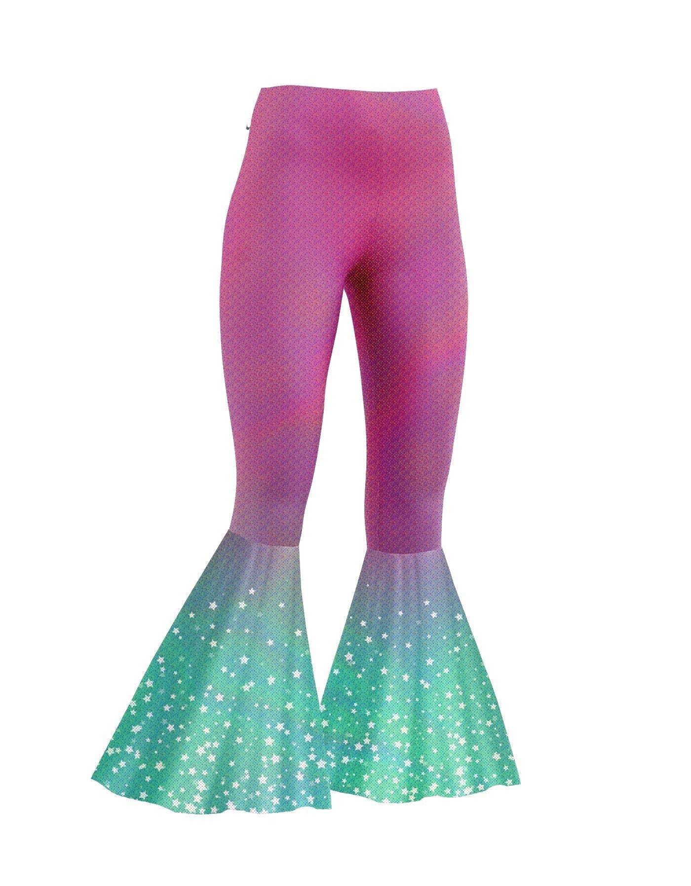 Mama Mia Wide Flare Pant