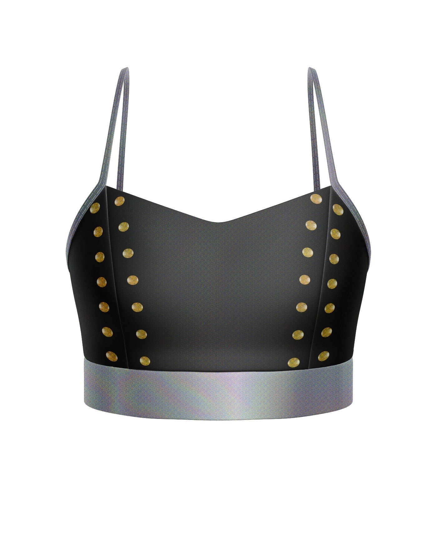 Gnarly Make A Move Crop Top