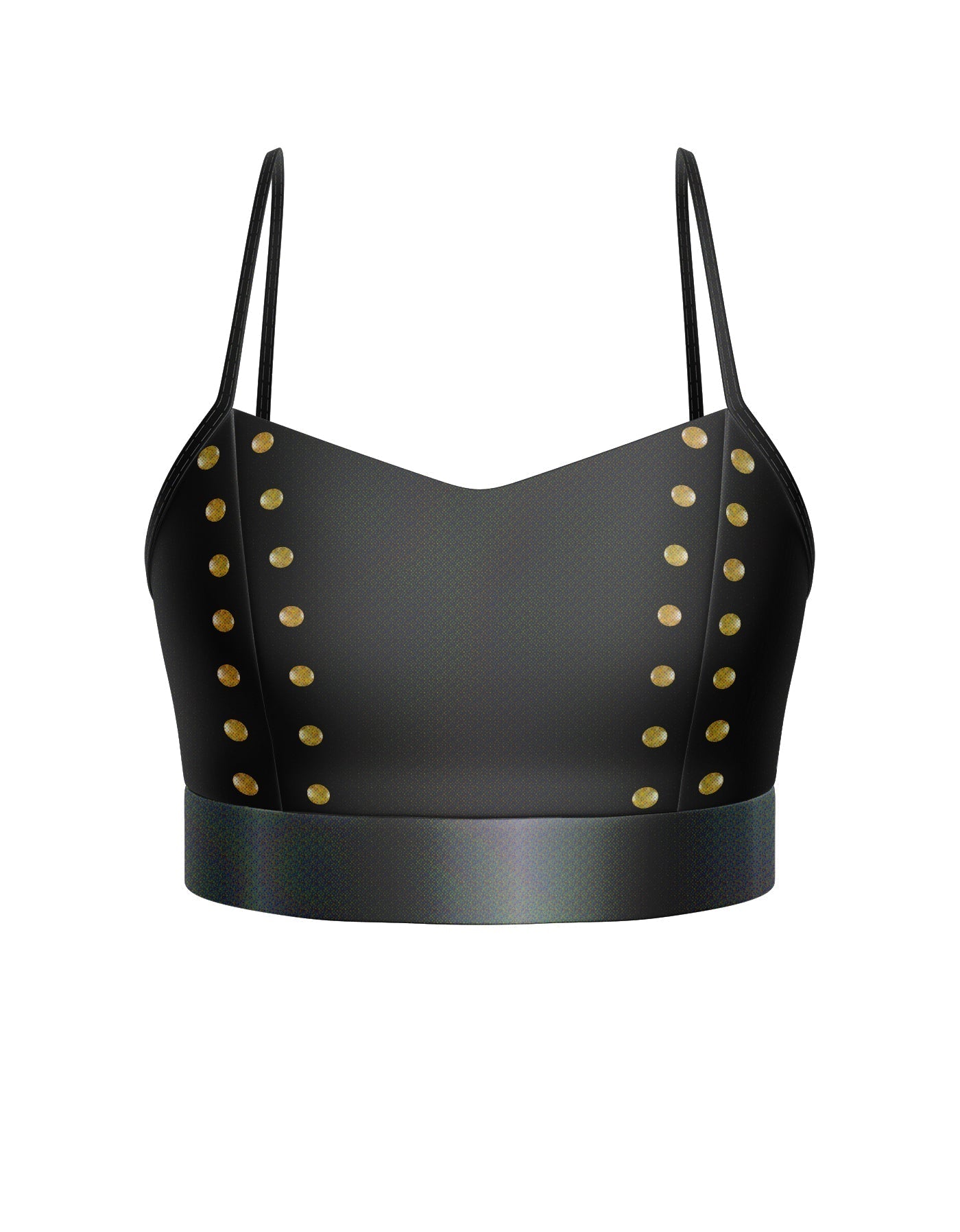 Gnarly Make A Move Crop Top