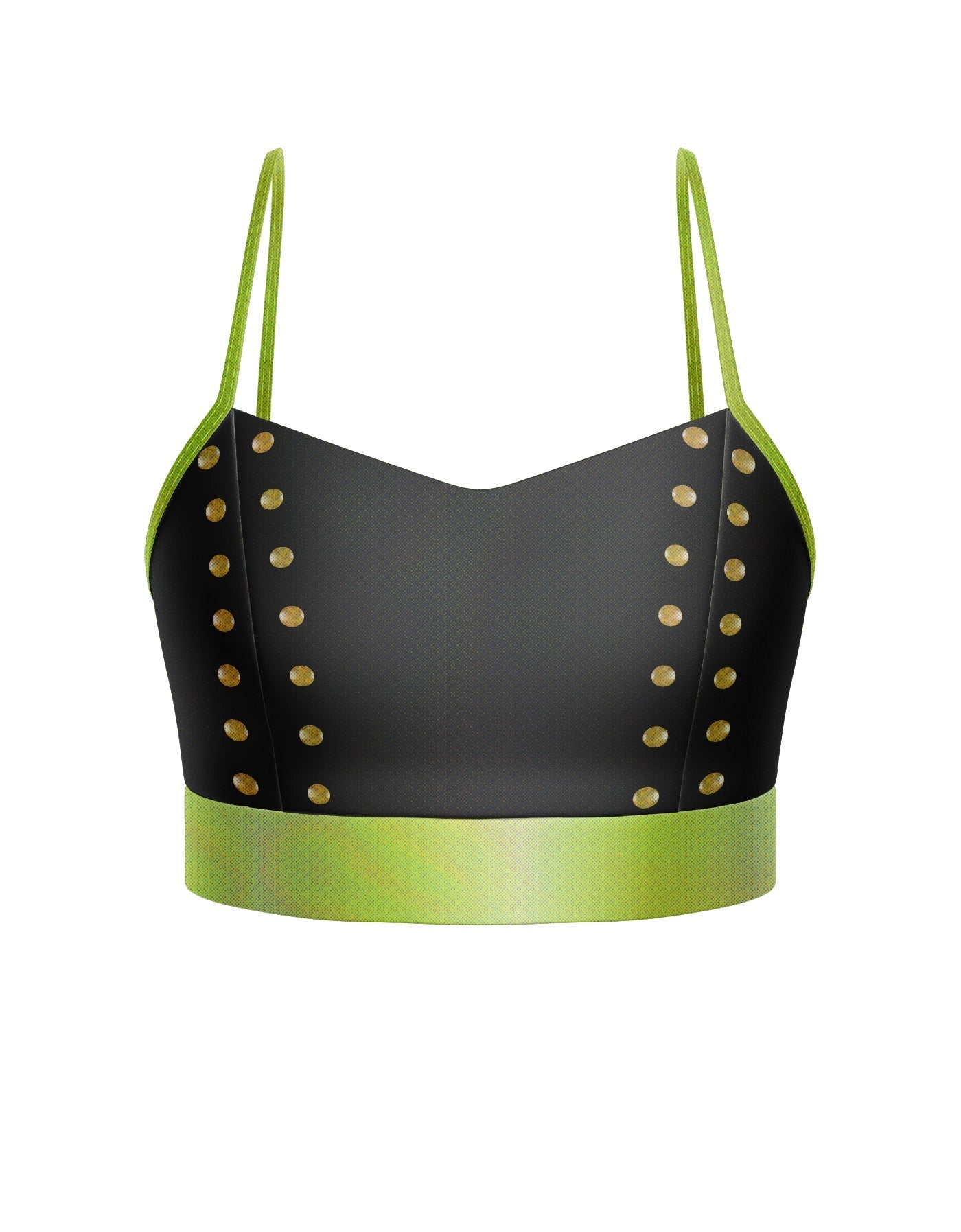 Gnarly Make A Move Crop Top