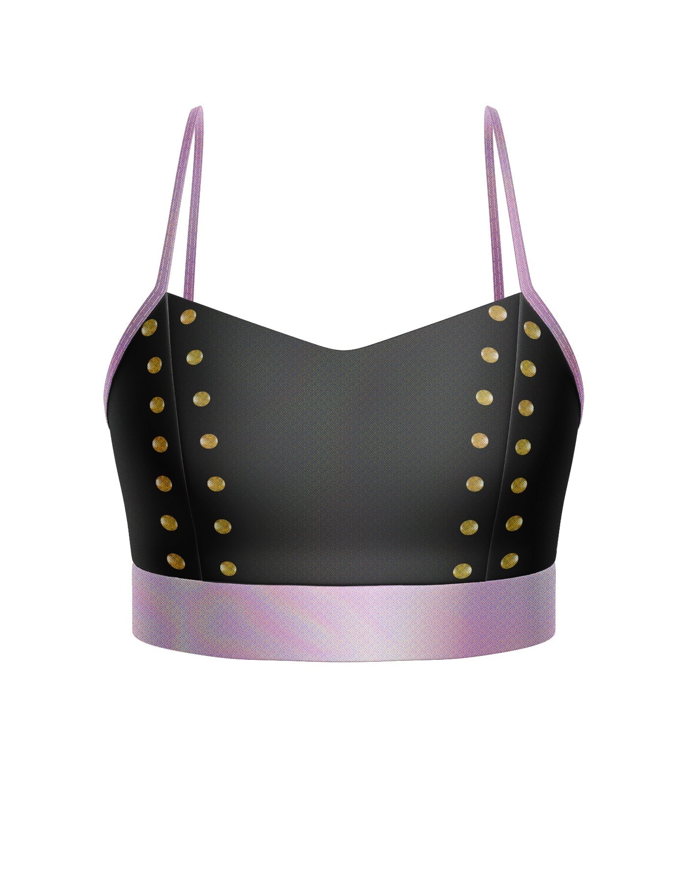 Gnarly Make A Move Crop Top