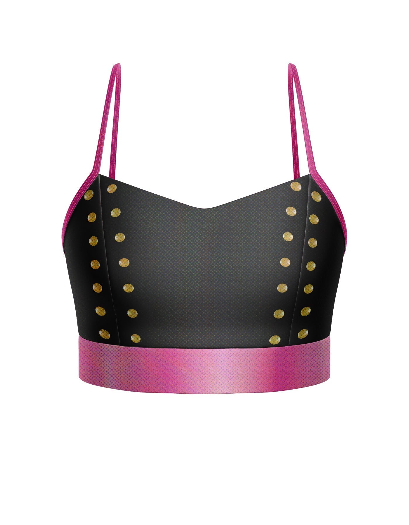 Gnarly Make A Move Crop Top