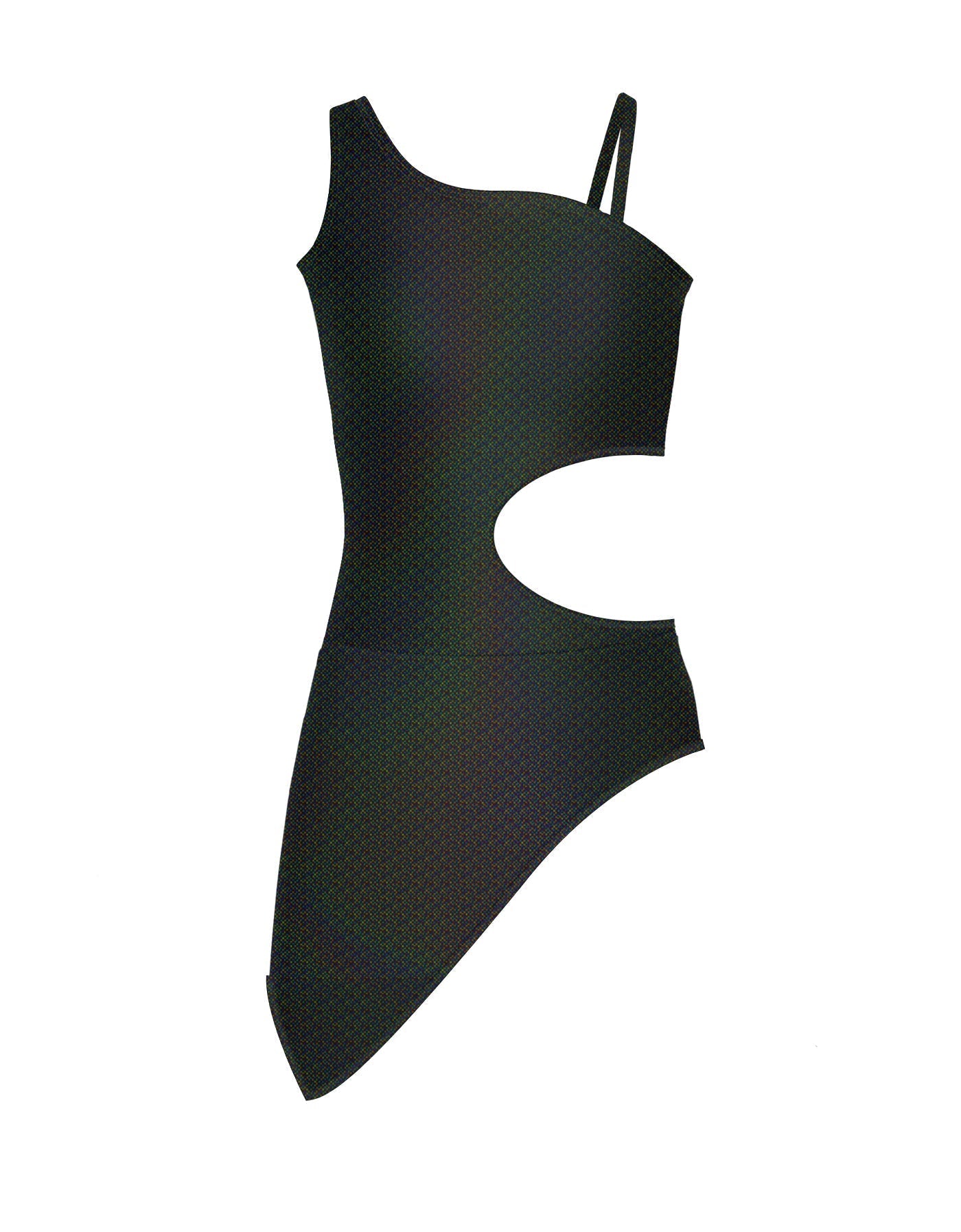 Cha Cha Cut Out Dress
