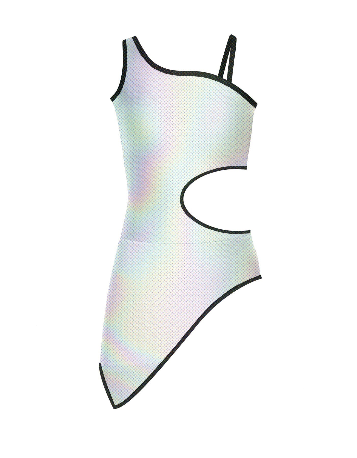 Cha Cha Cut Out Dress