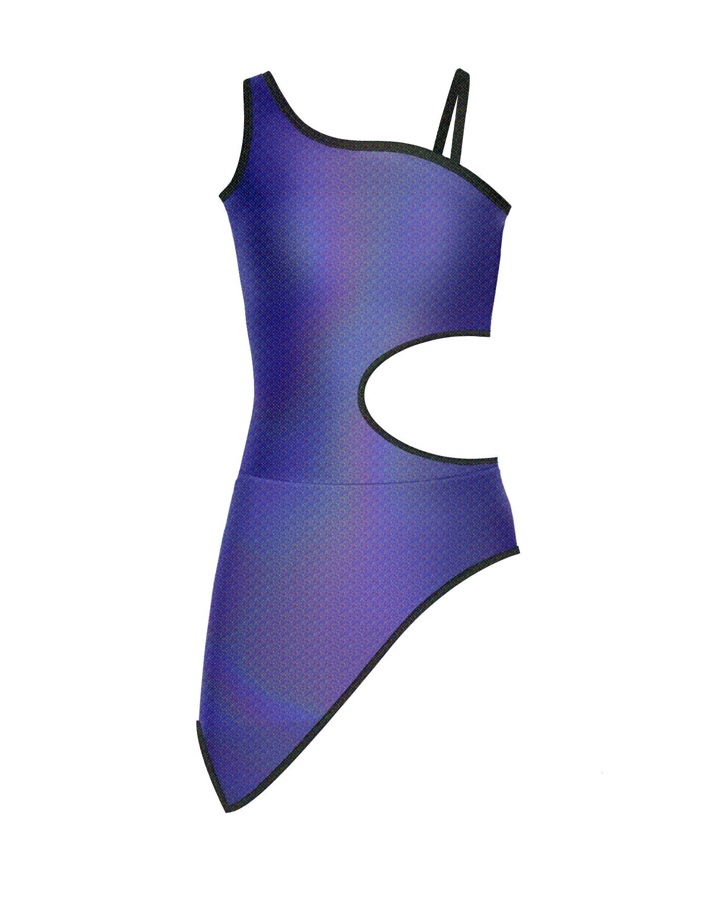 Cha Cha Cut Out Dress