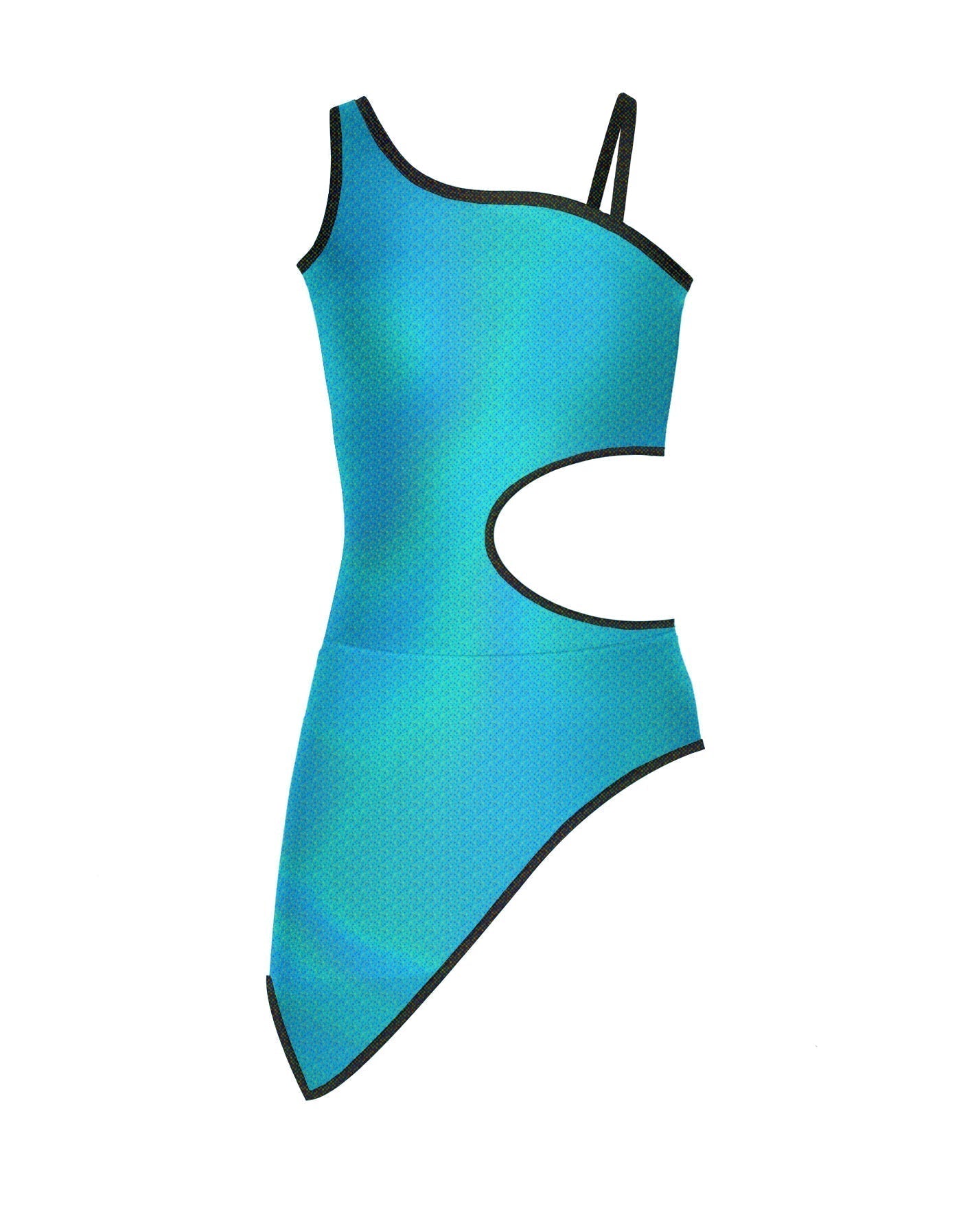 Cha Cha Cut Out Dress
