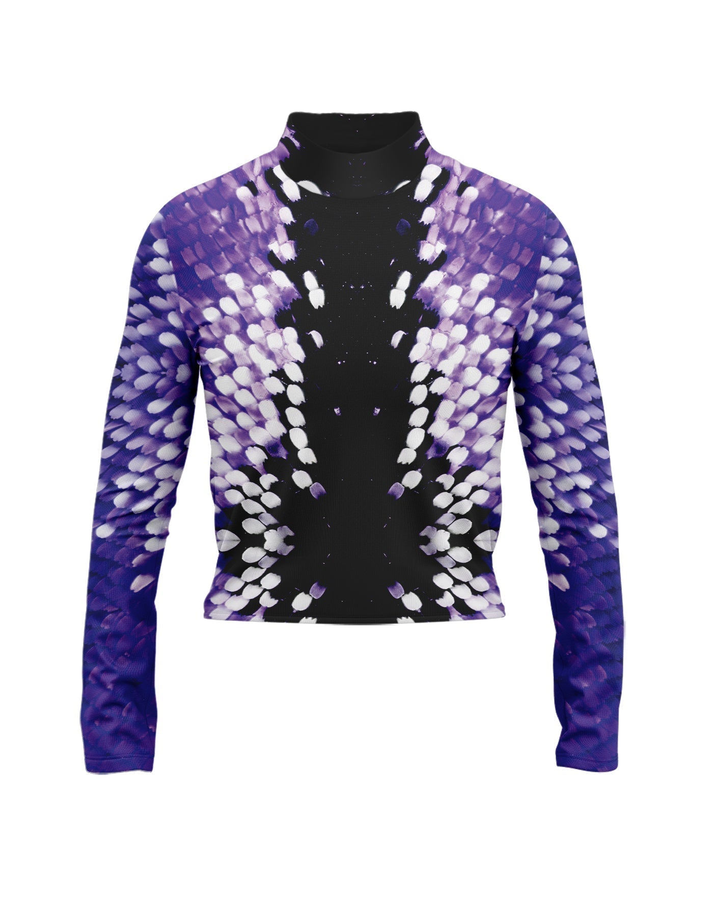 Butterfly Wing Performance Top Mid Rise Straight
