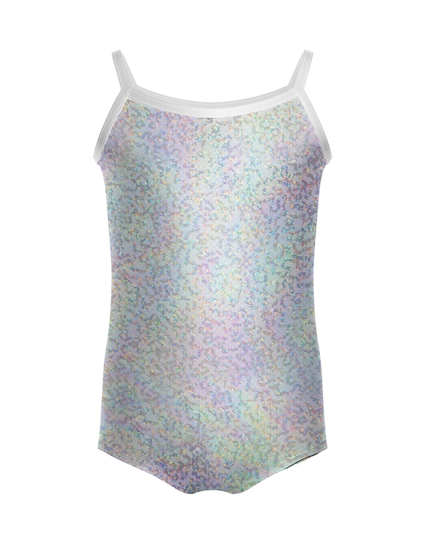 Little Stars Camisole No Slider Leotard