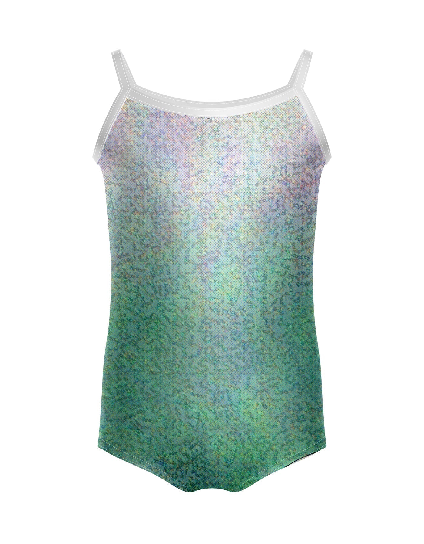 Little Stars Camisole No Slider Leotard