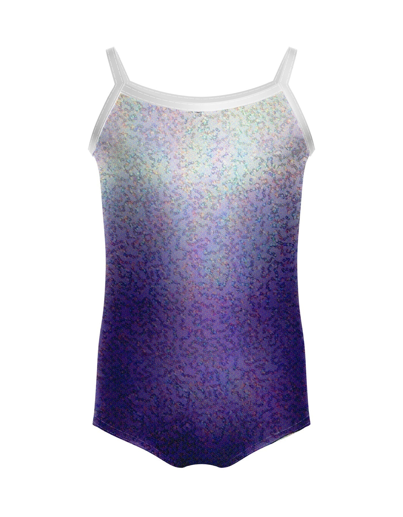 Little Stars Camisole No Slider Leotard