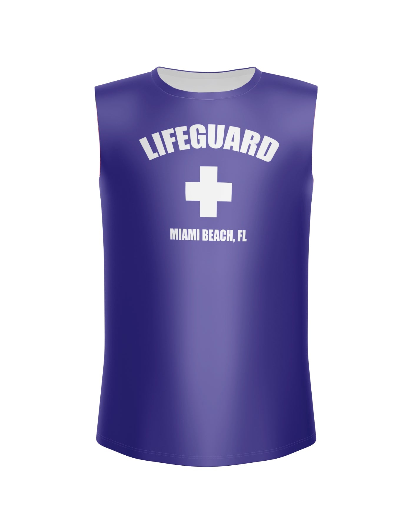 Pool Time Boys Tank Shirt