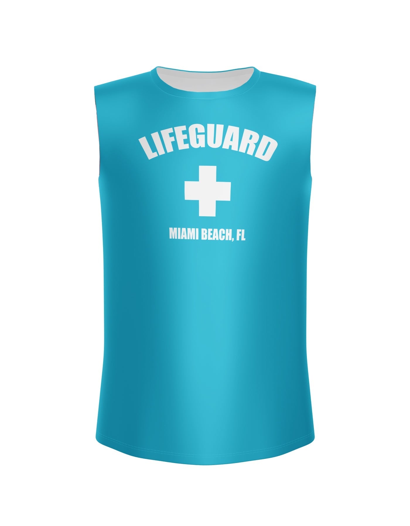 Pool Time Boys Tank Shirt