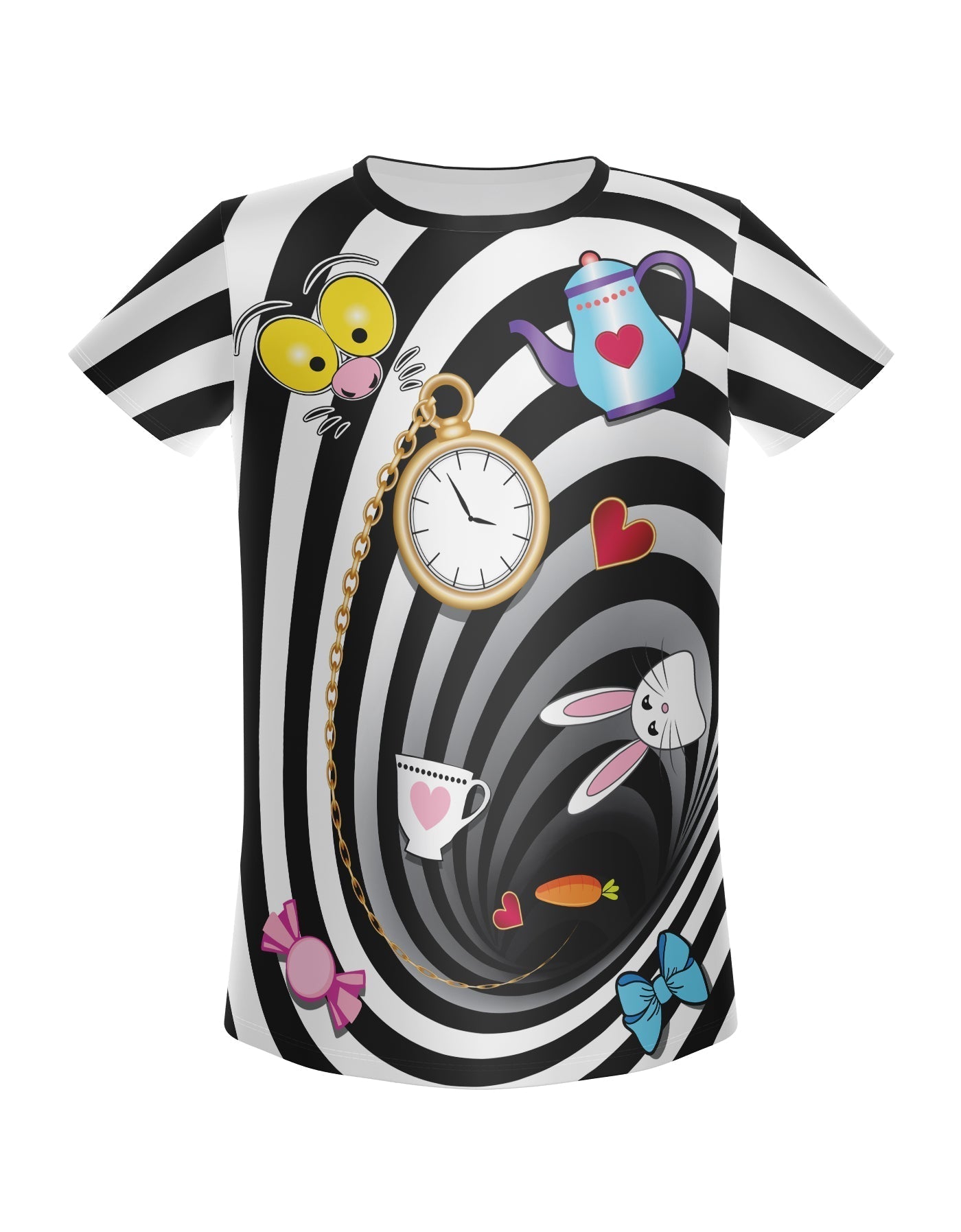 Down The Rabbit Hole T-Shirt