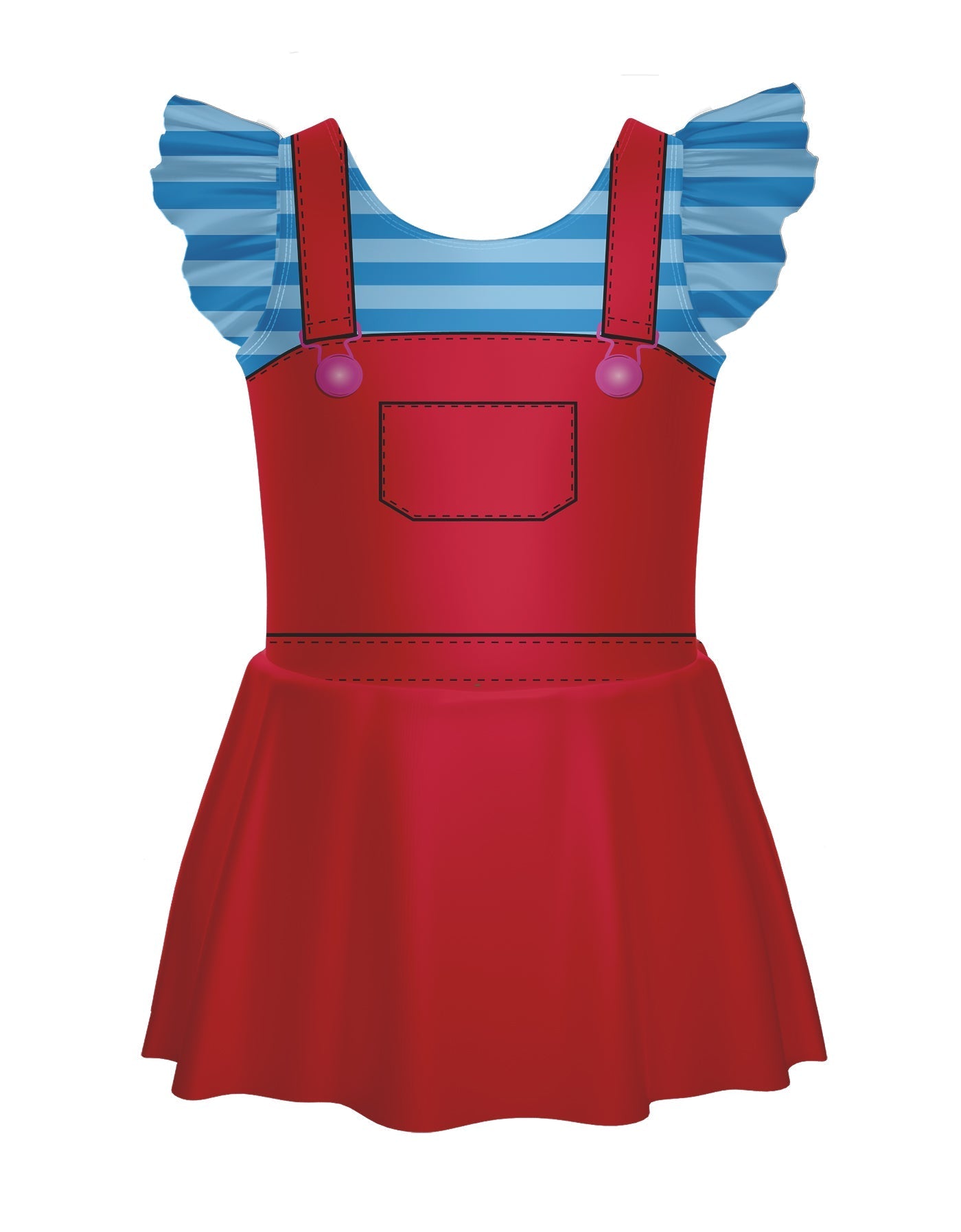 red