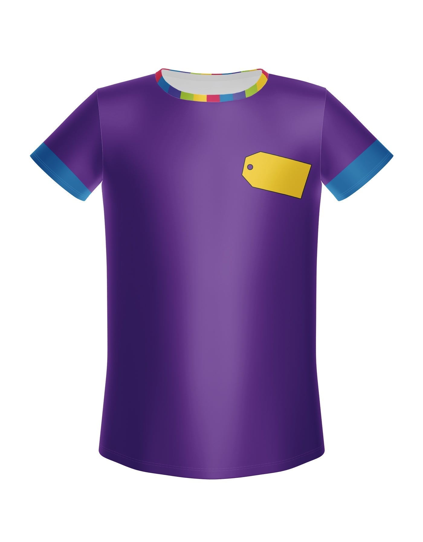 purple