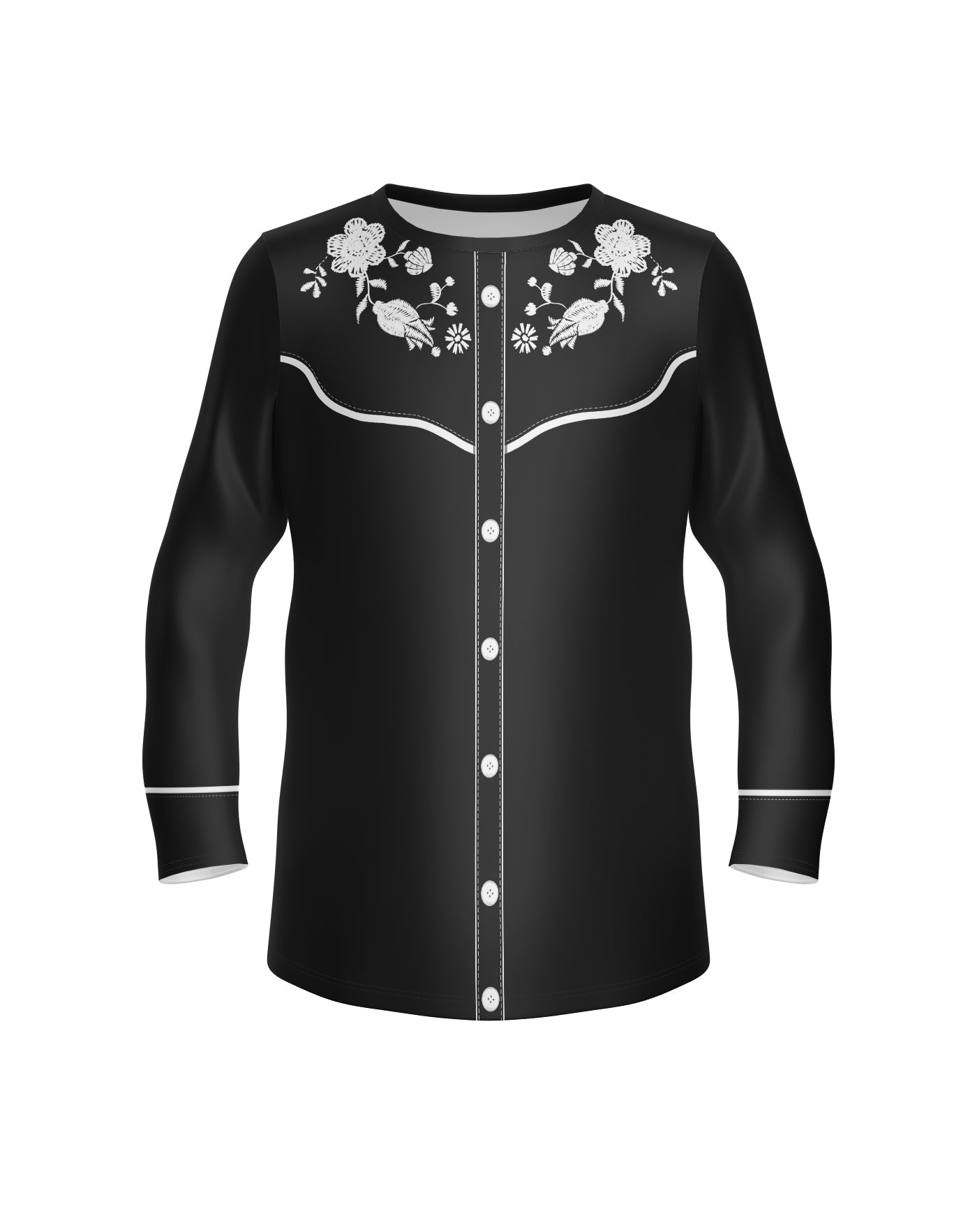 Cowboy Baby LS Shirt