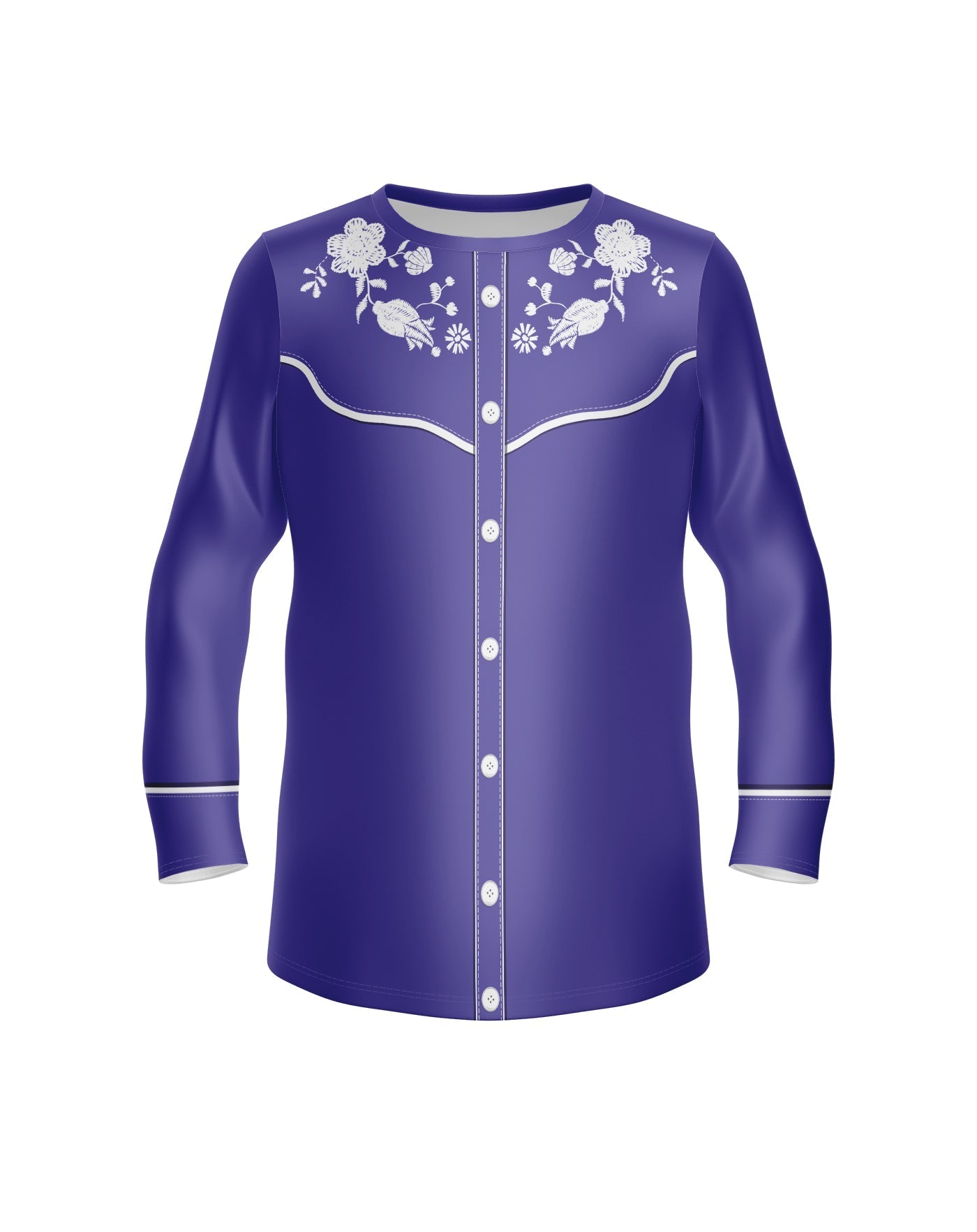 Cowboy Baby LS Shirt