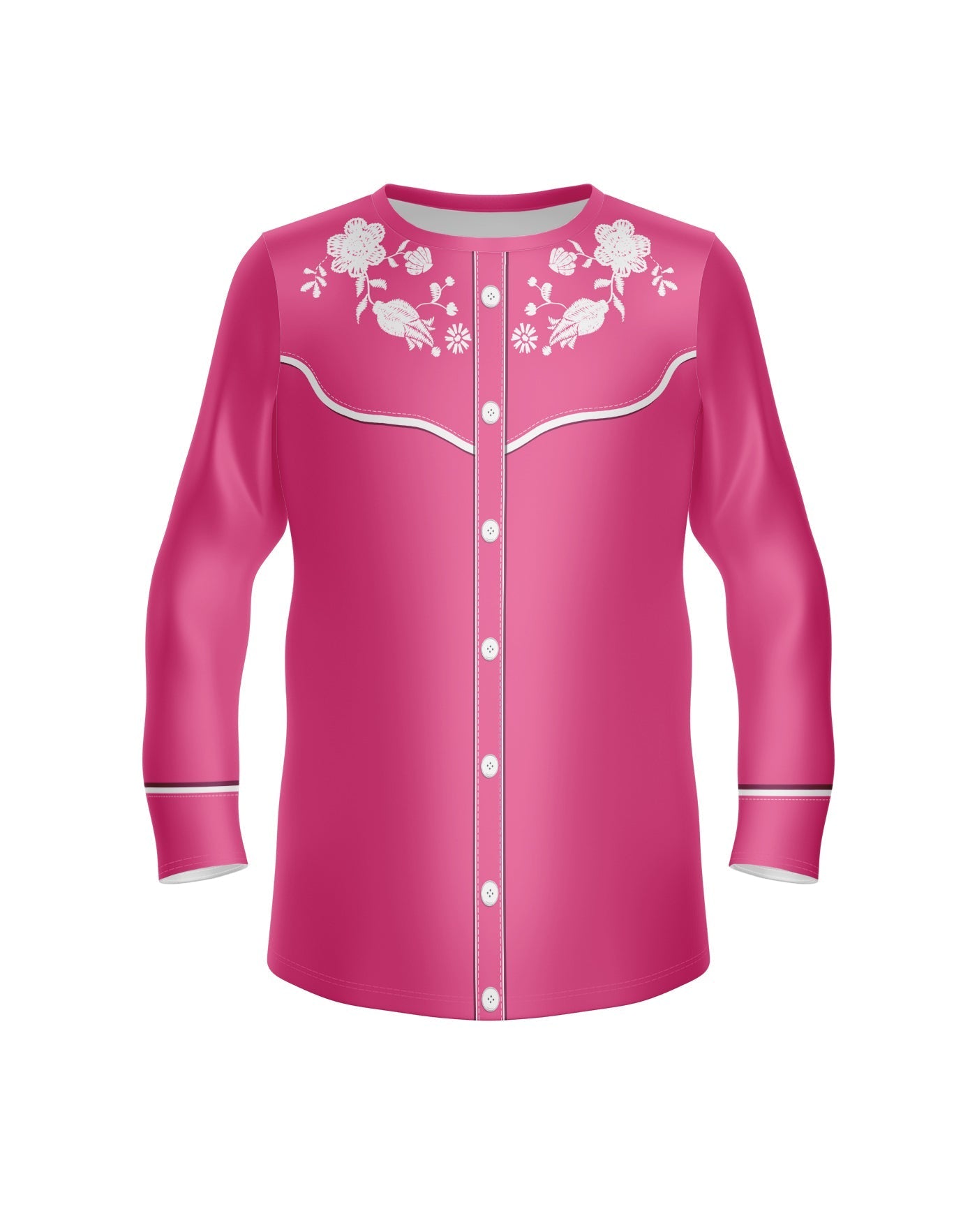 Cowboy Baby LS Shirt