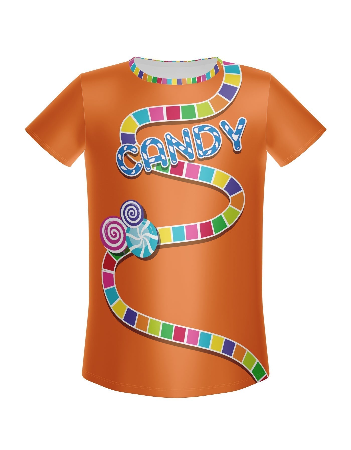 Candy Land T Shirt