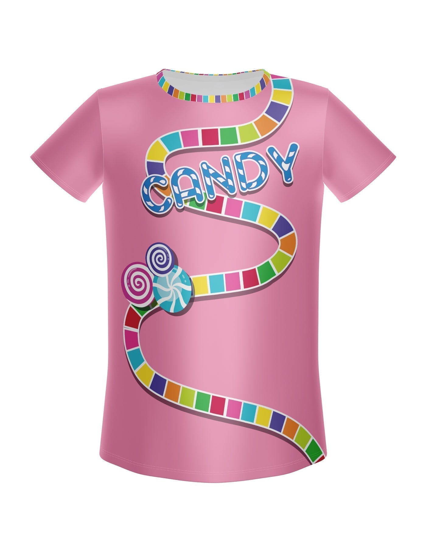 Candy Land T Shirt