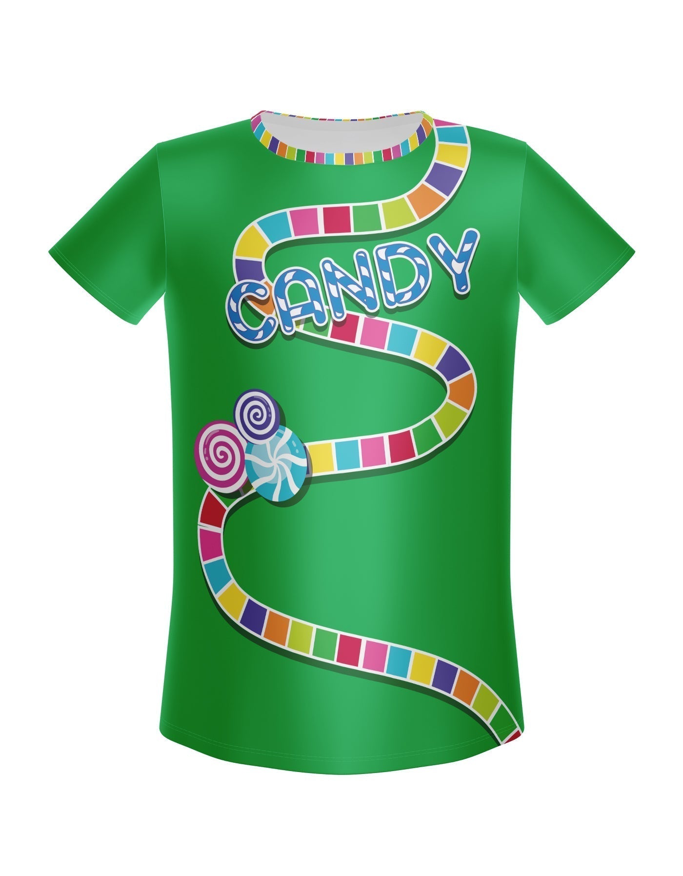 Candy Land T Shirt