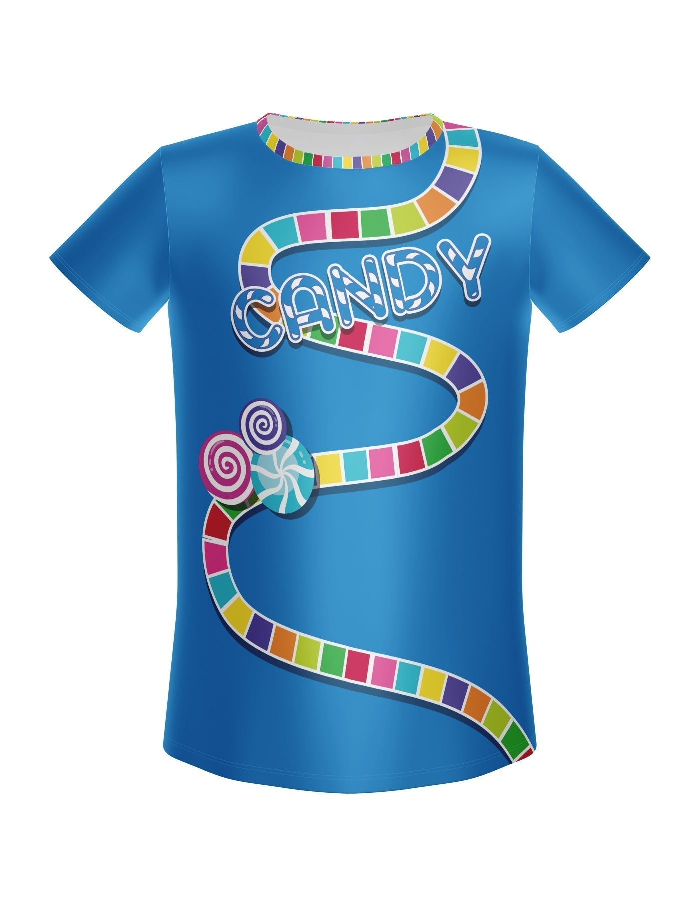 Candy Land T Shirt