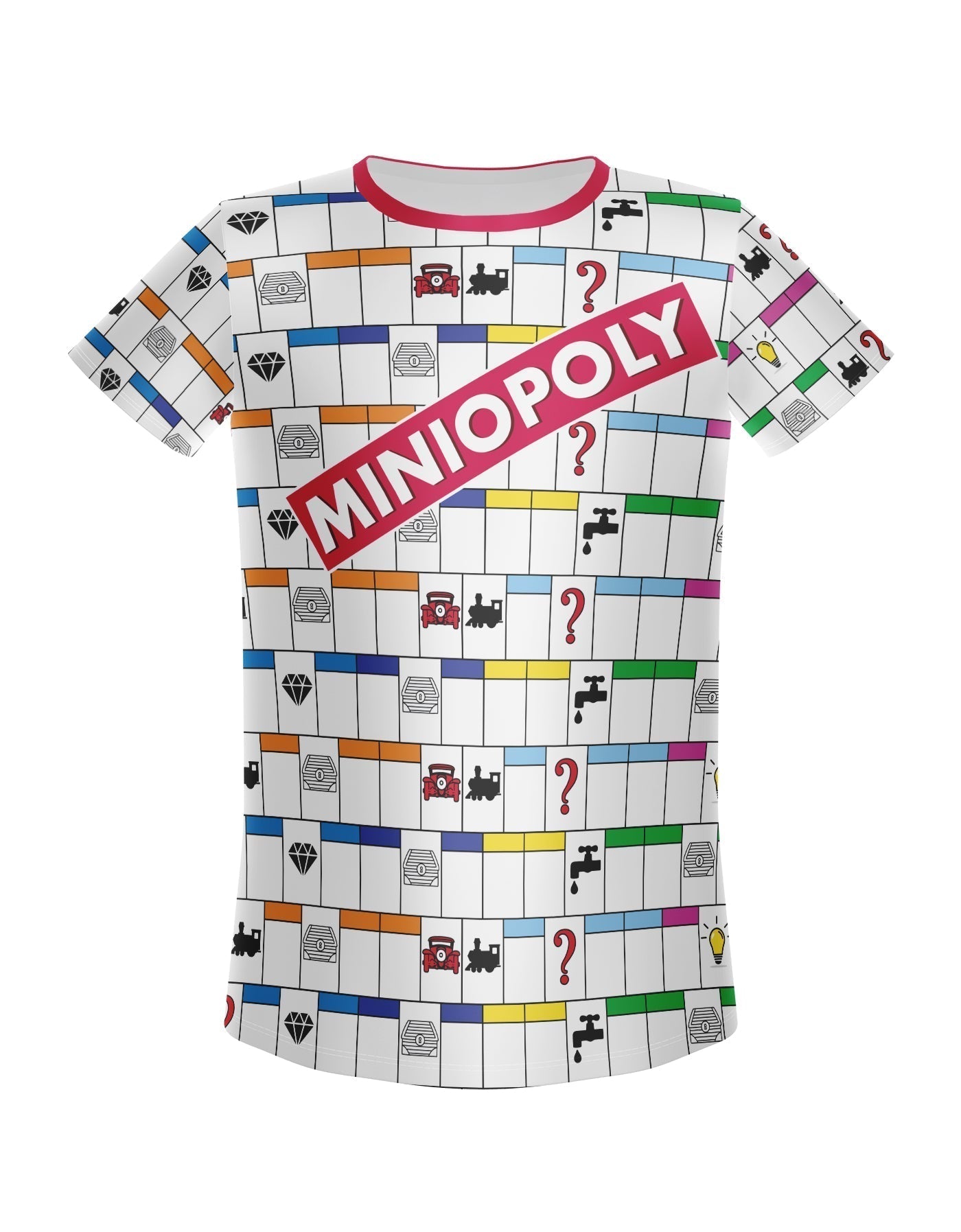 Miniopoly T Shirt