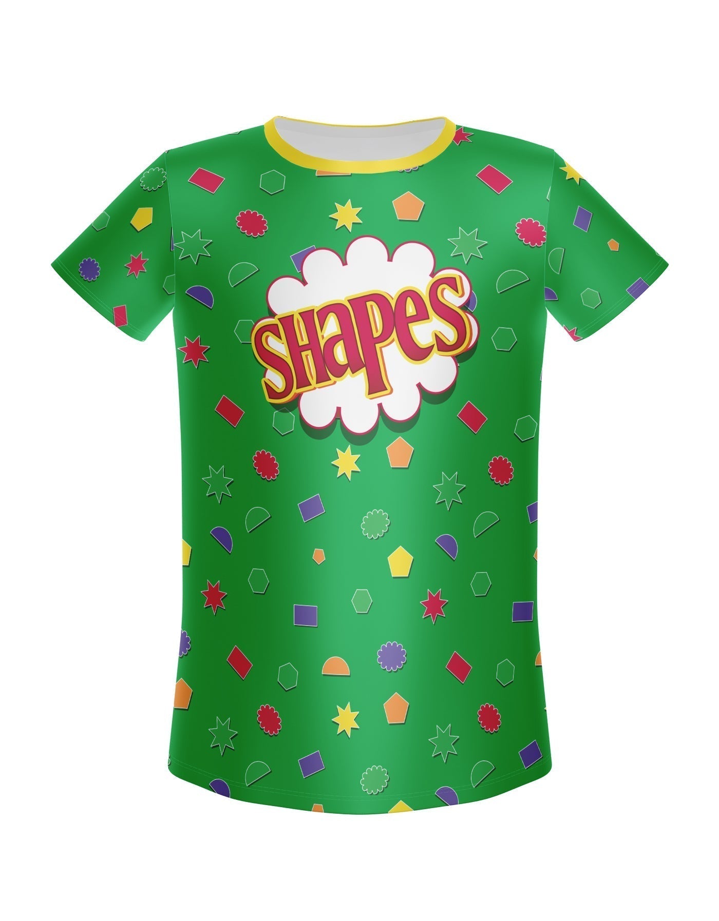 Shapes T Shirt