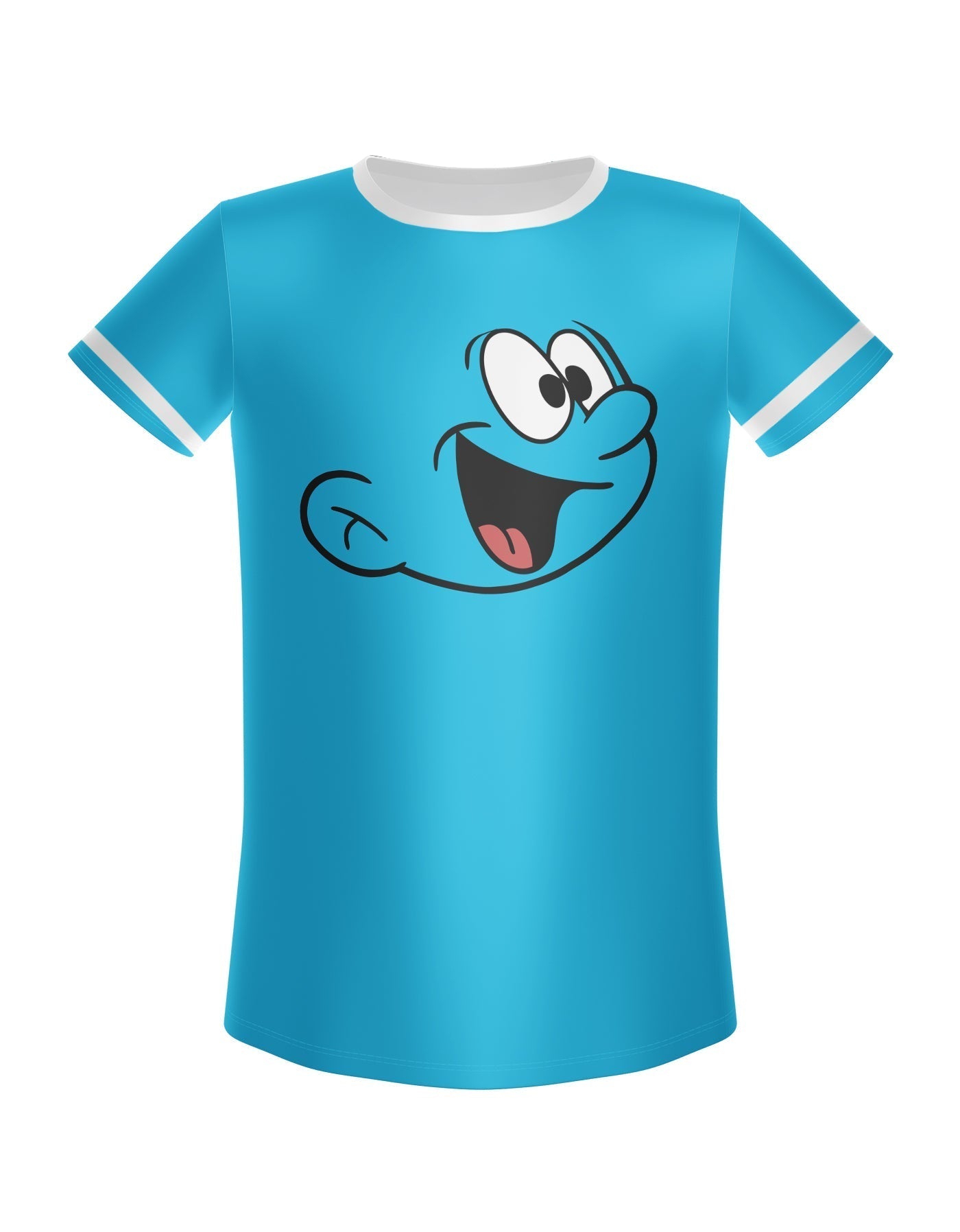 Smurfettes Boys T-Shirt