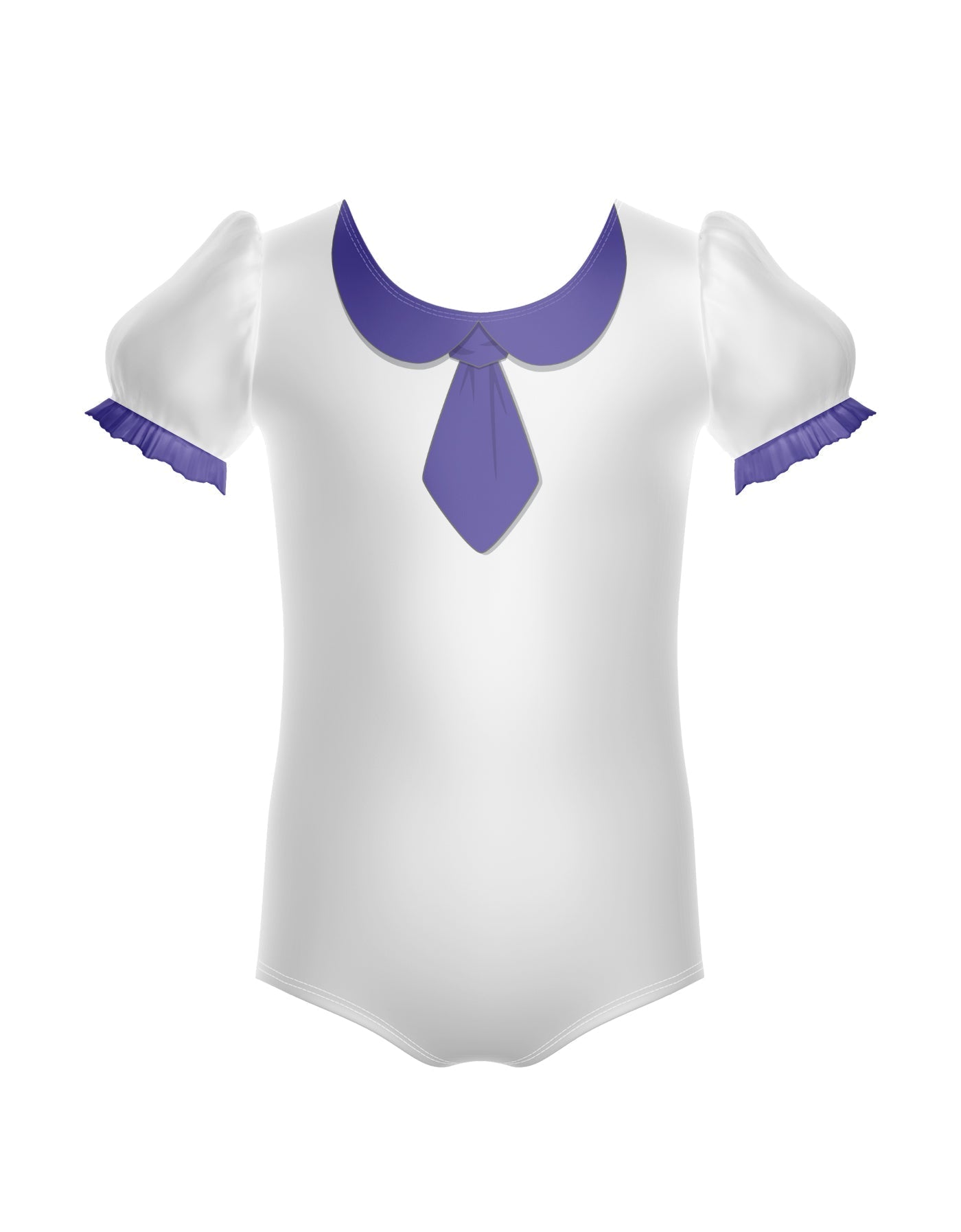 Troop Beverly Hills Puff Sleeve Leotard