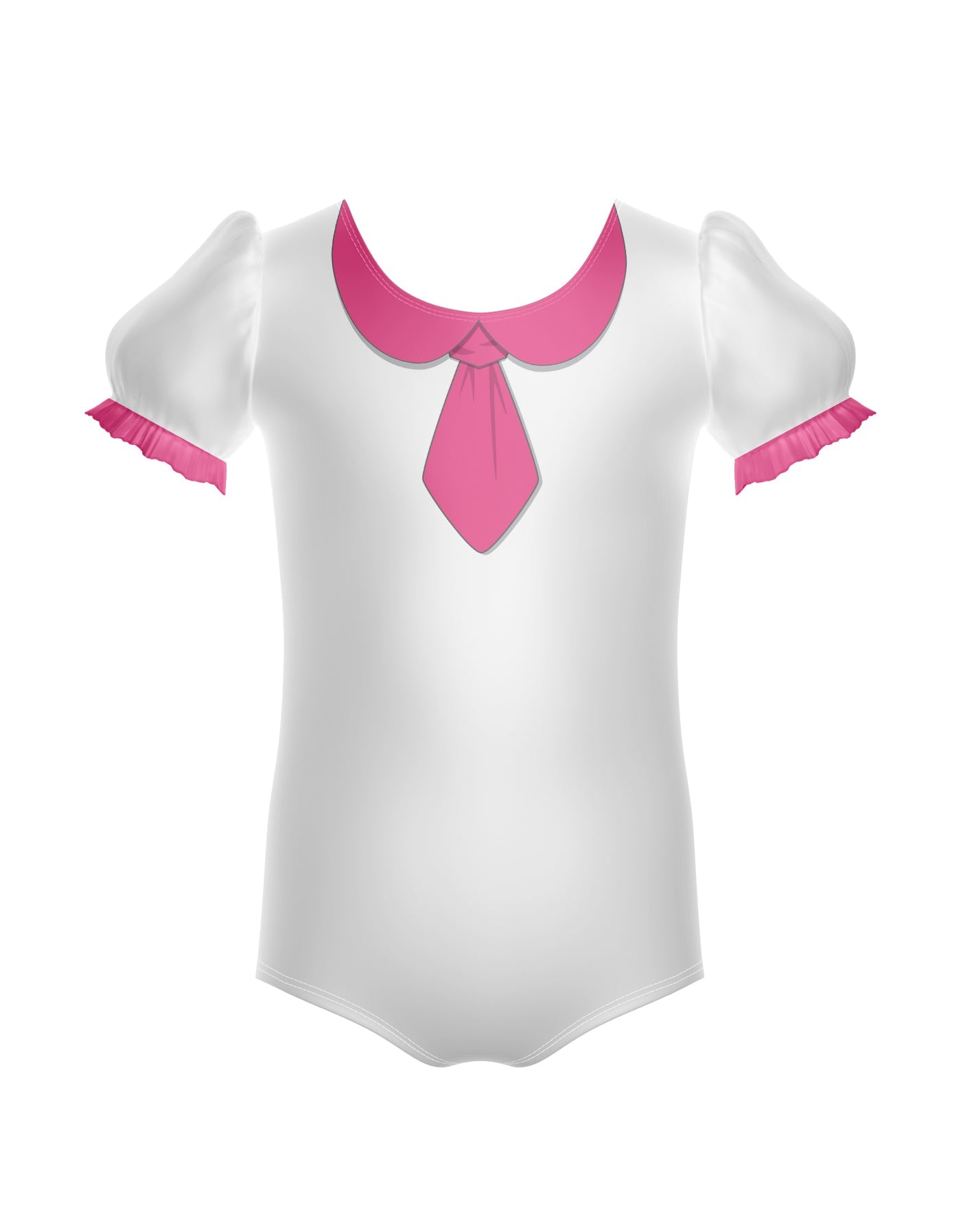 Troop Beverly Hills Puff Sleeve Leotard