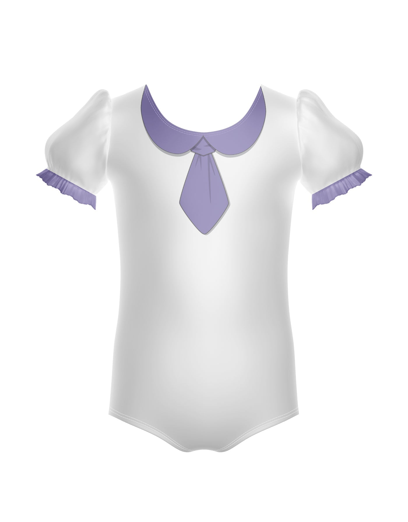 Troop Beverly Hills Puff Sleeve Leotard