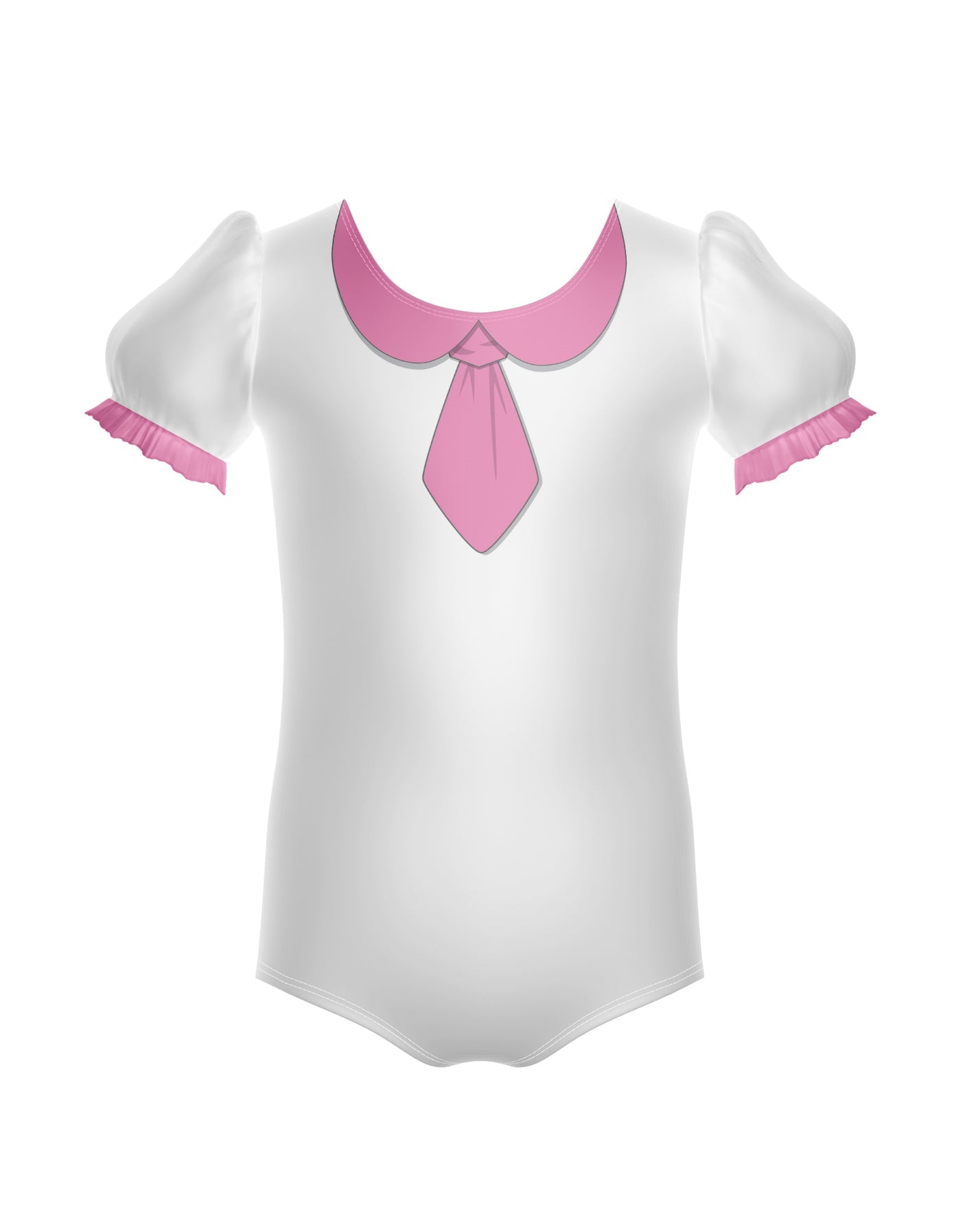 Troop Beverly Hills Puff Sleeve Leotard