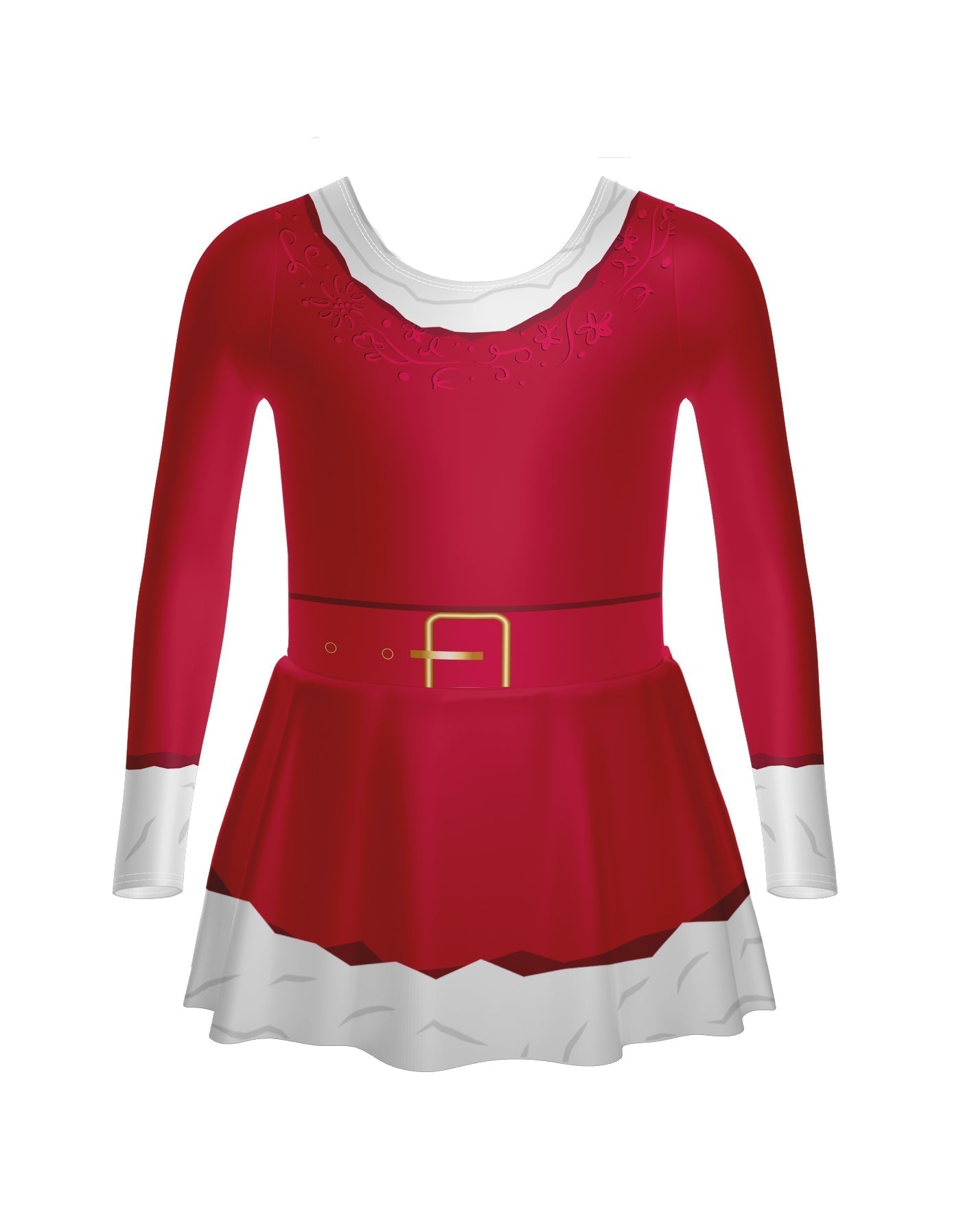 Elfette Long Sleeve Dress