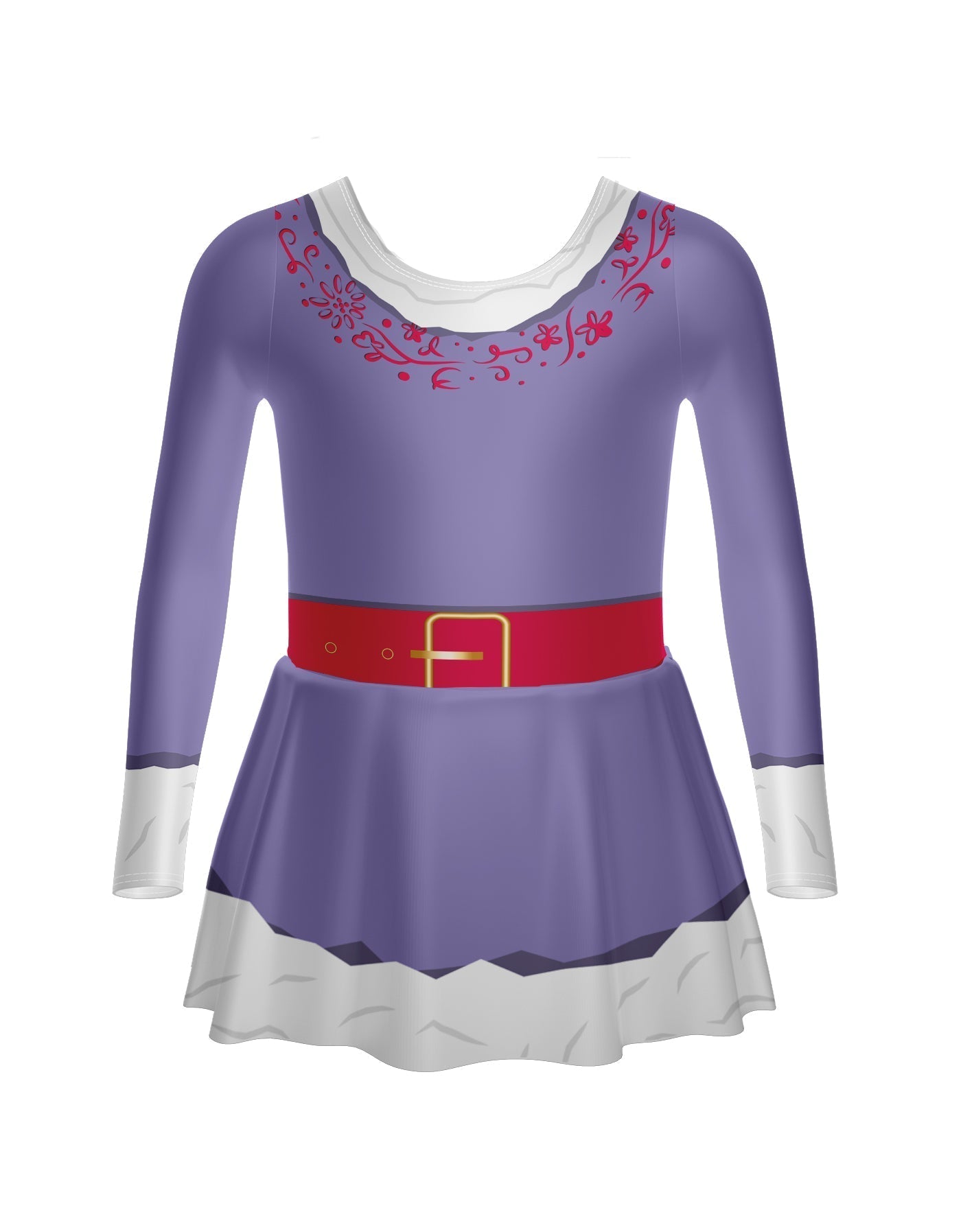 Elfette Long Sleeve Dress