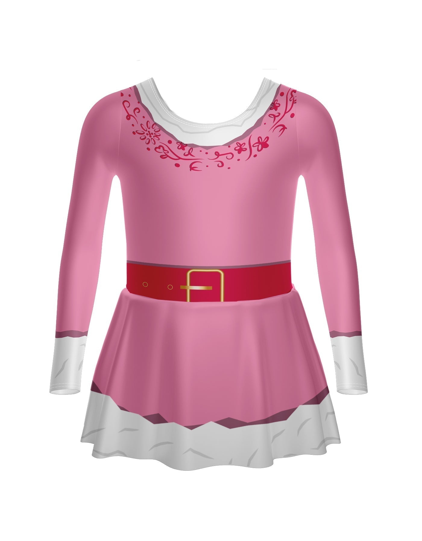Elfette Long Sleeve Dress