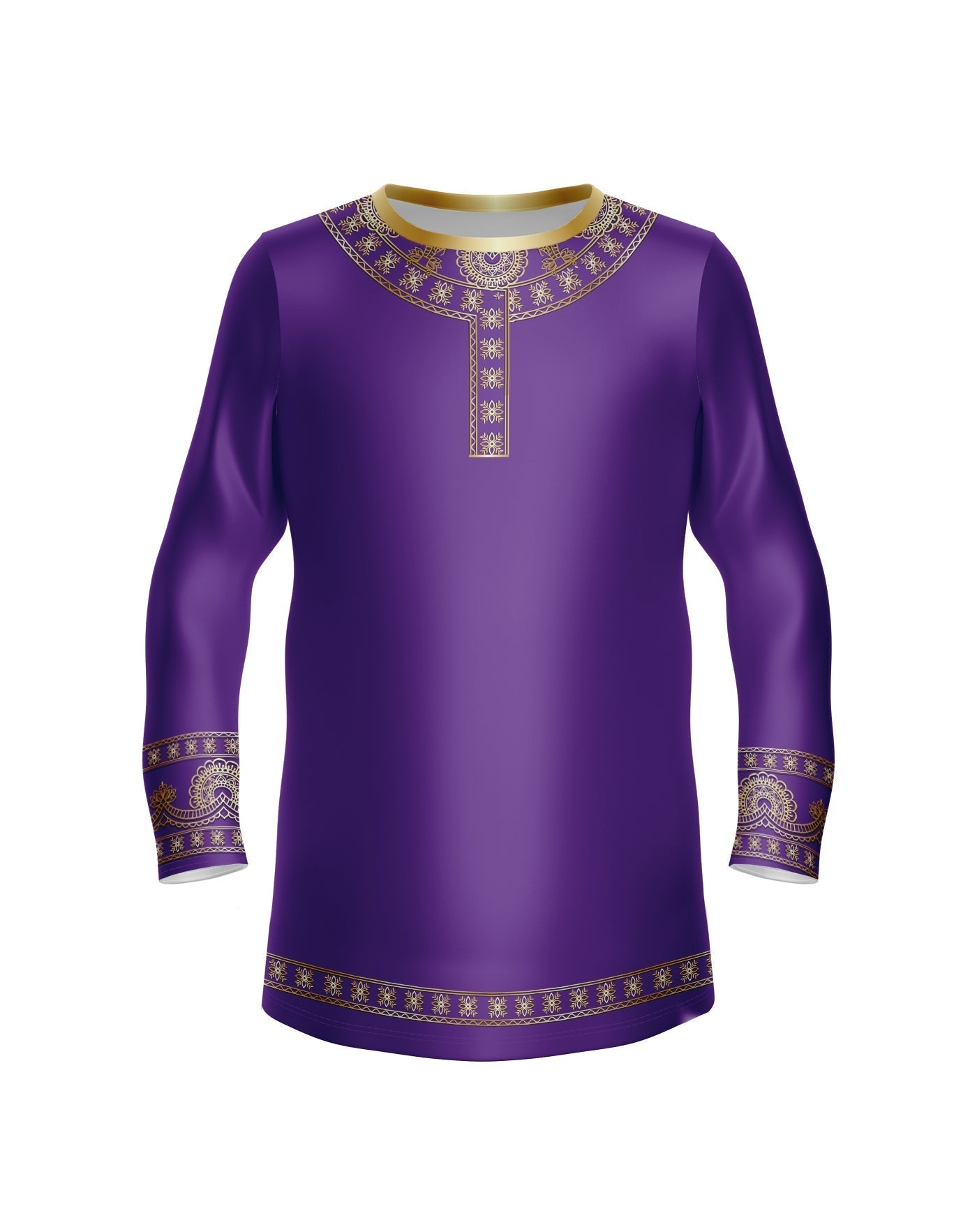 Manana Long Sleeve Tunic Shirt