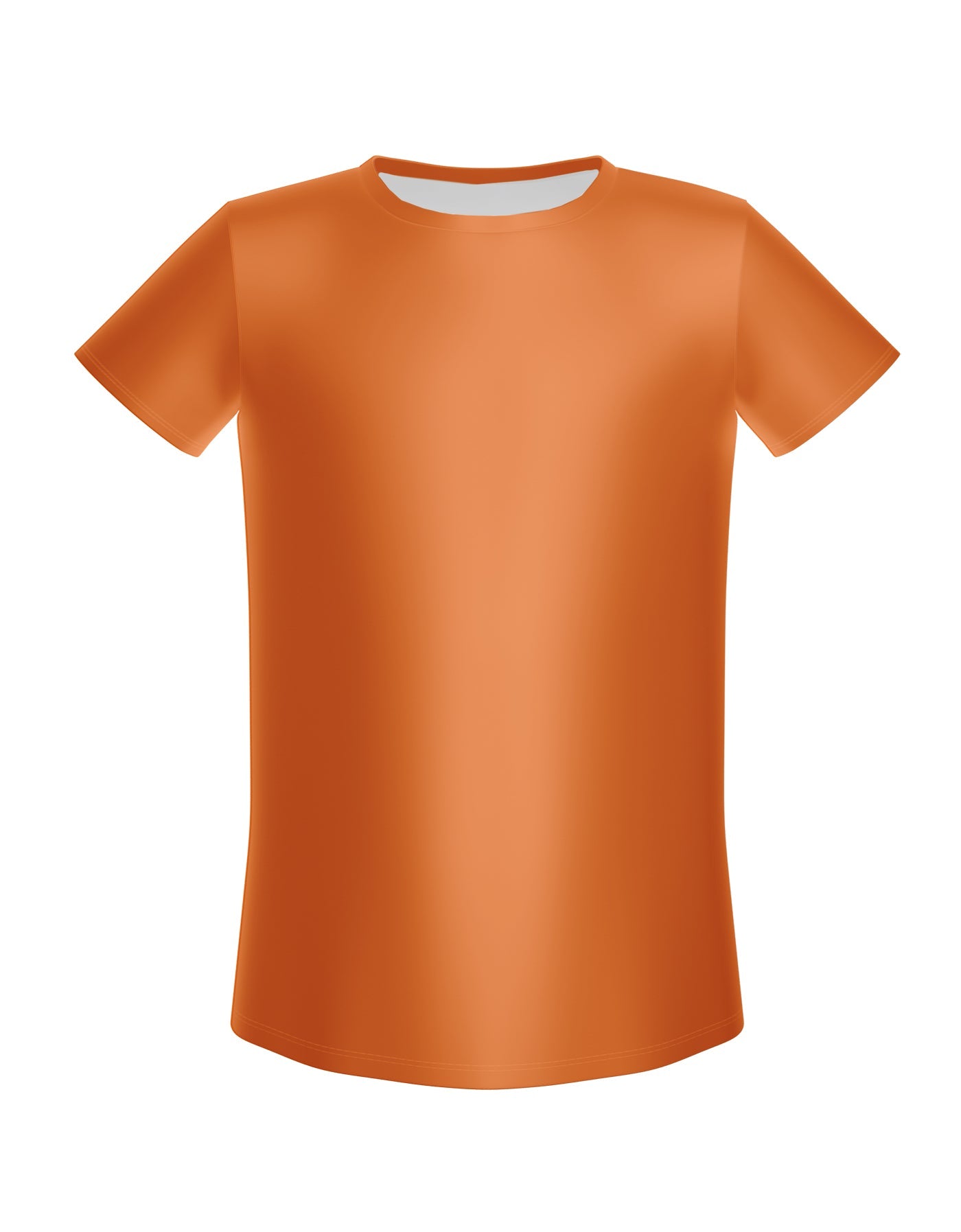 Solid Lycra Boys Shirt