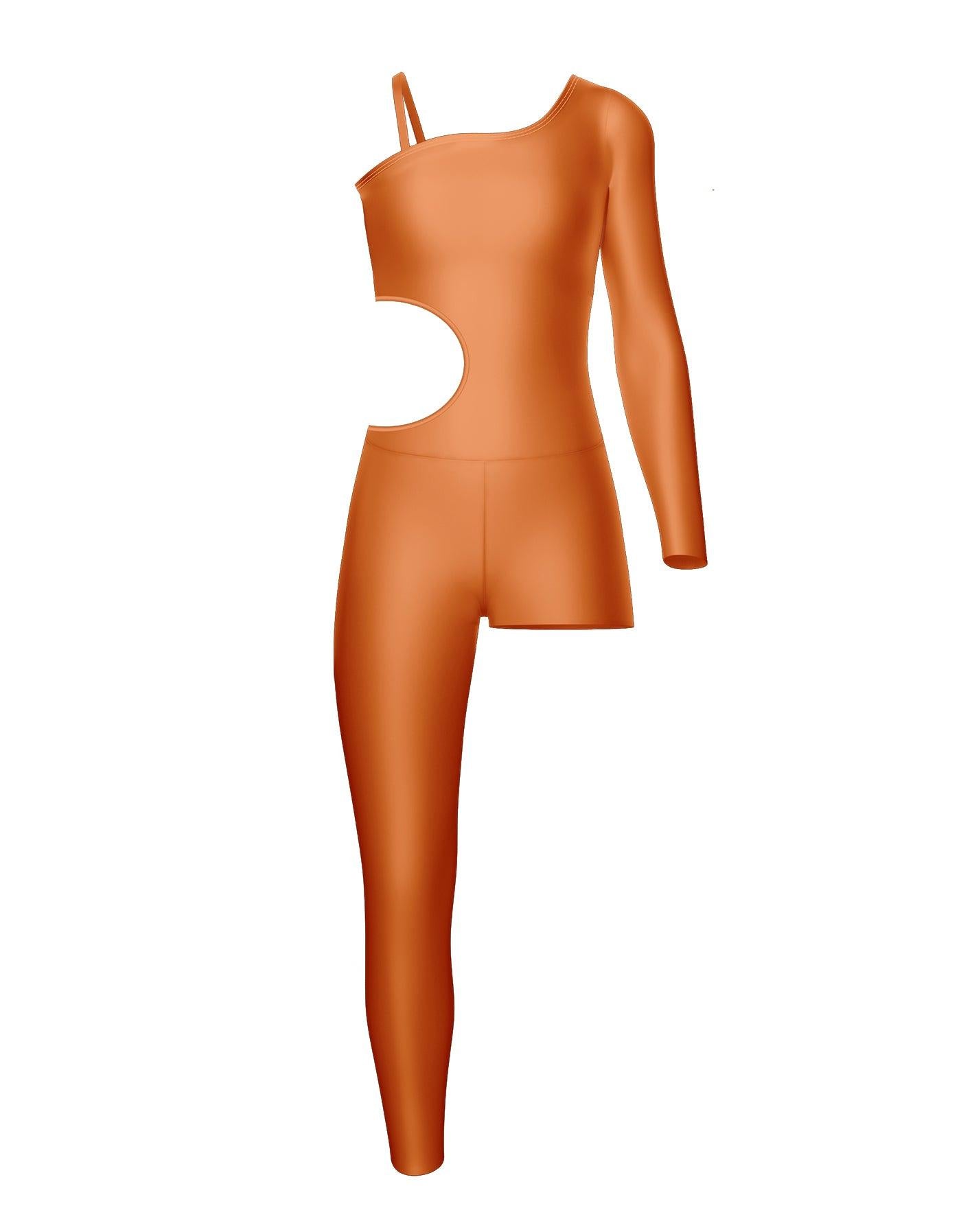 orange