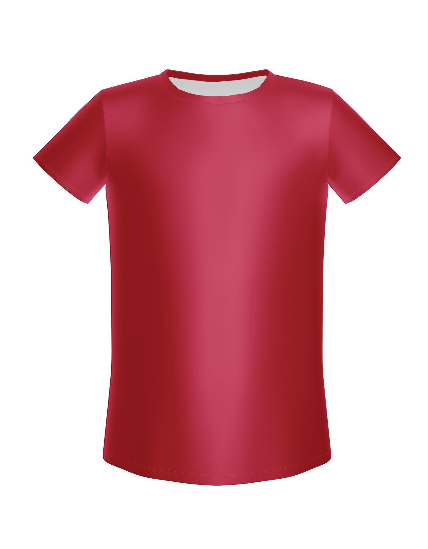 Solid Lycra Boys Shirt