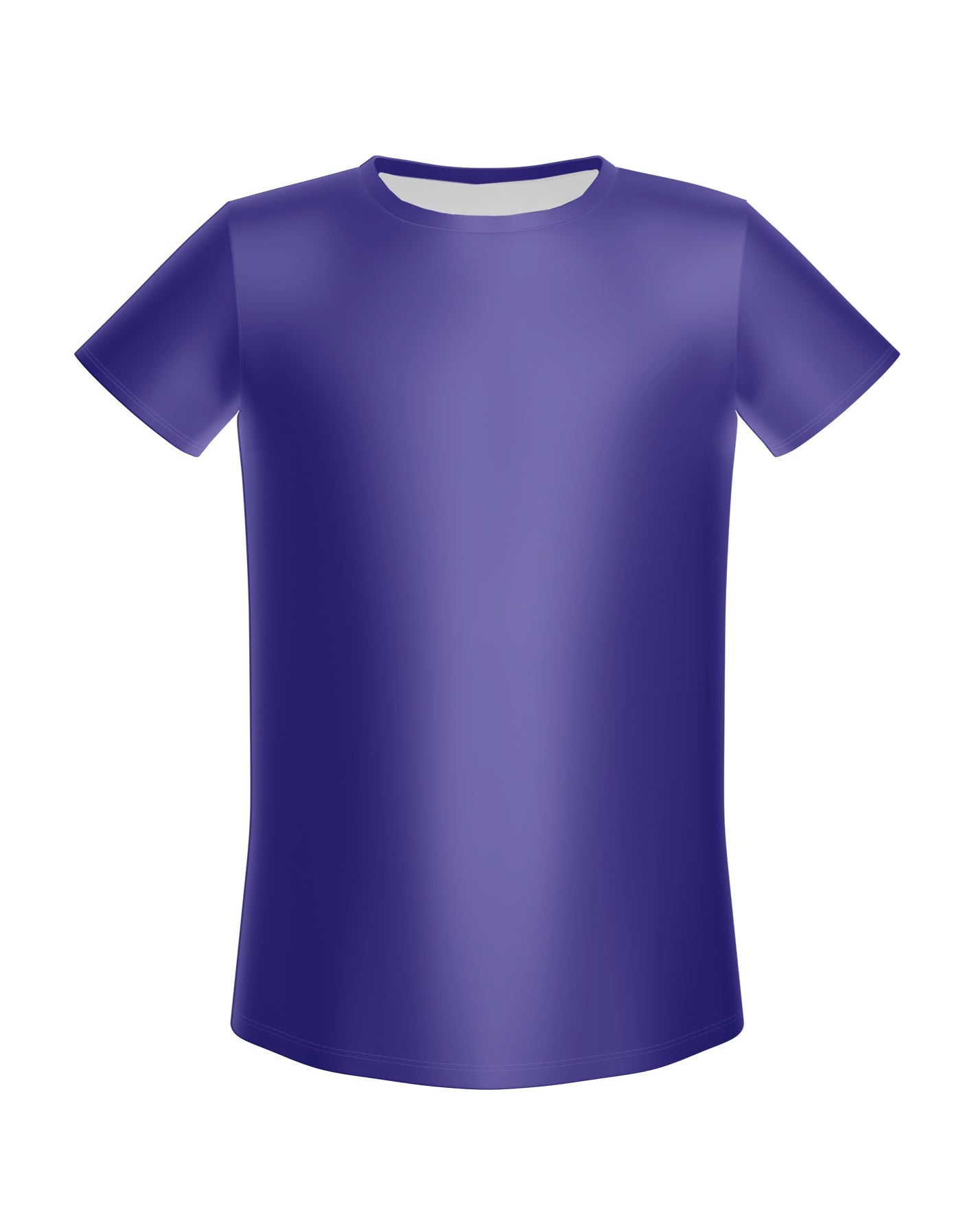 Solid Lycra Boys Shirt