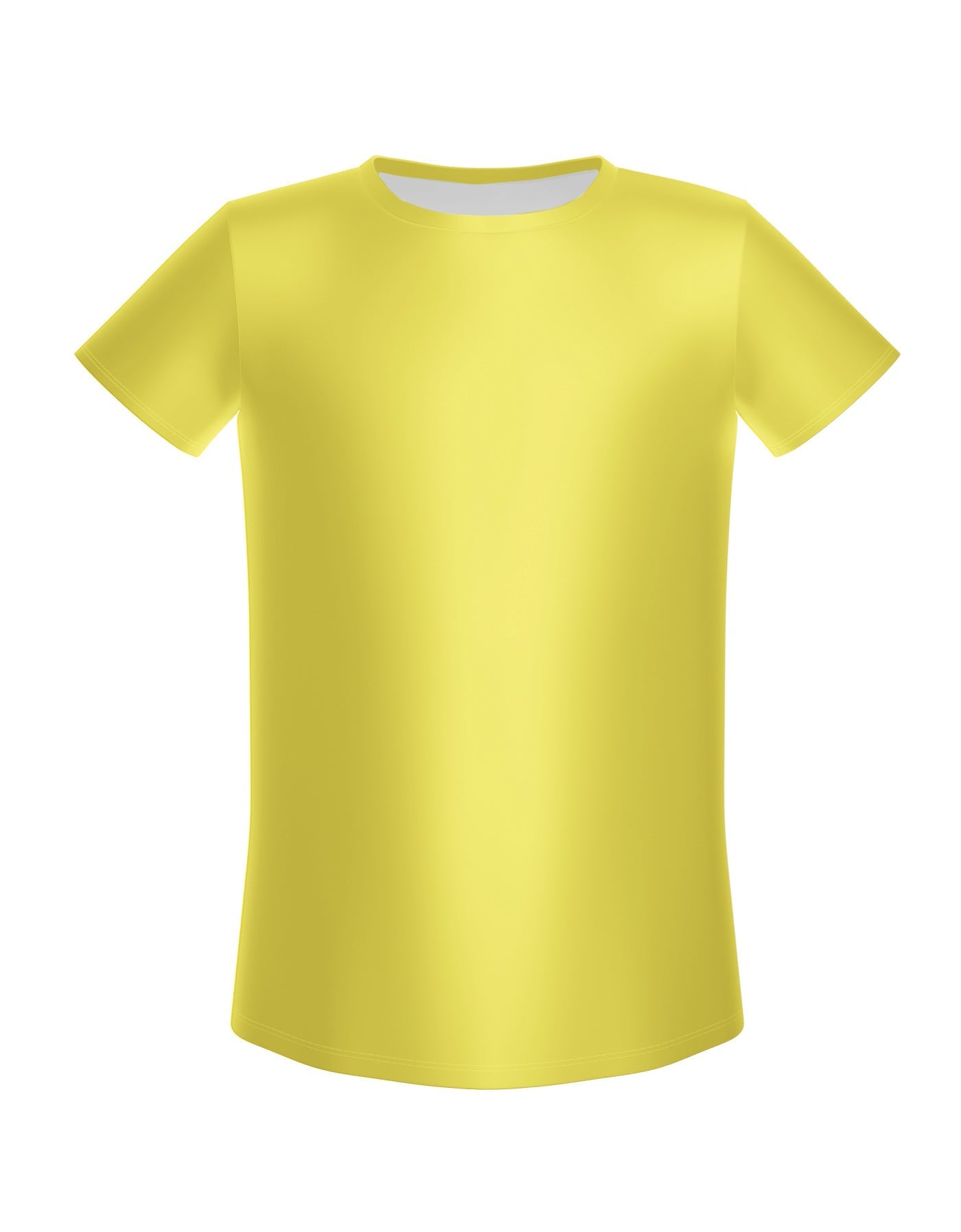Solid Lycra Boys Shirt