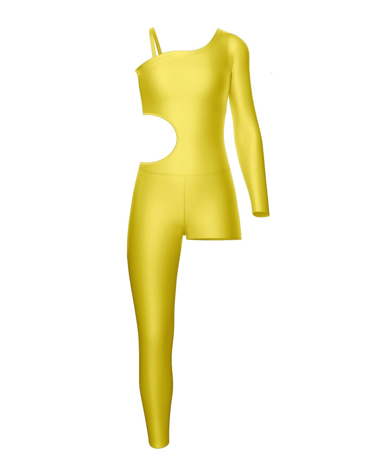 yellow