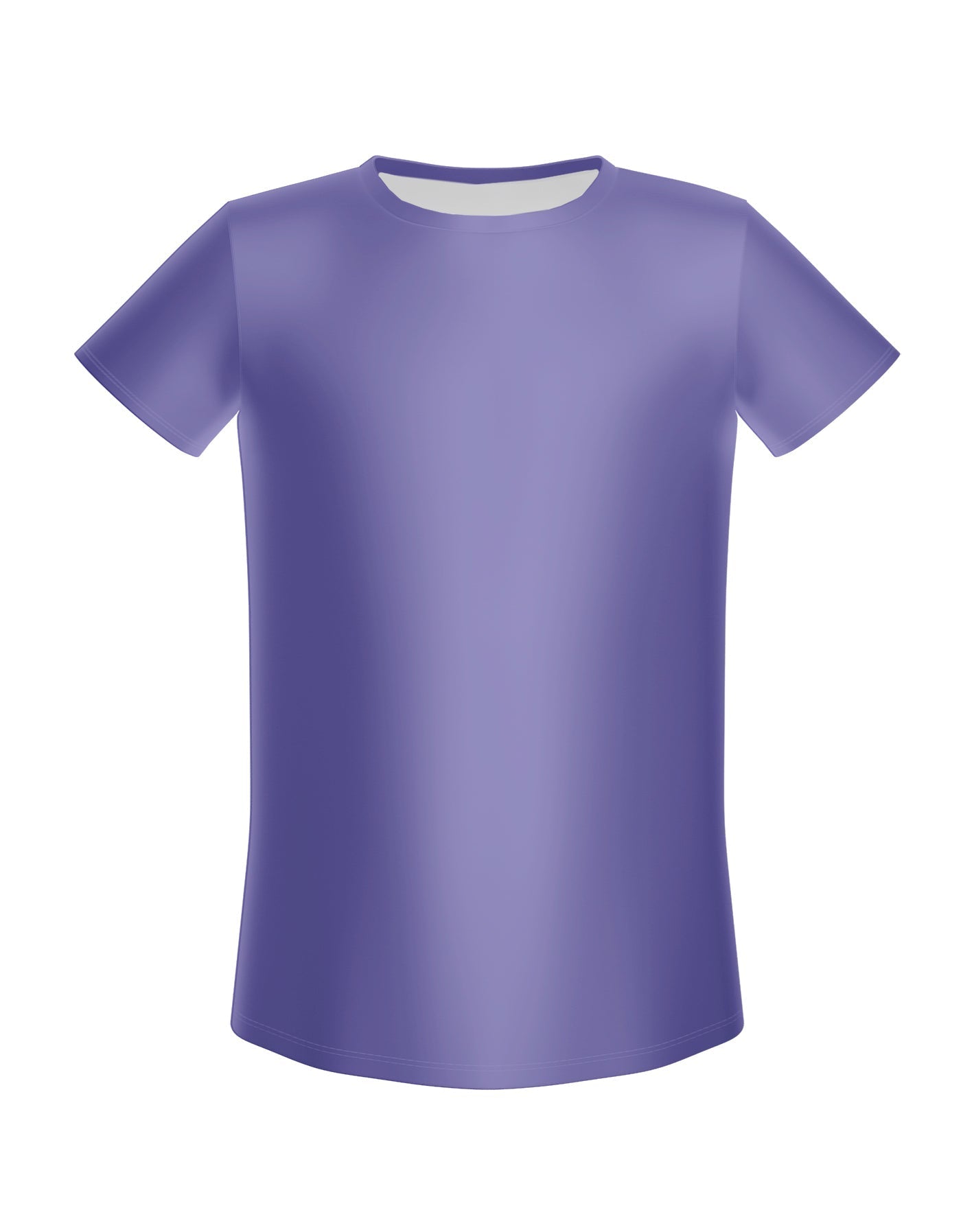 Solid Lycra Boys Shirt