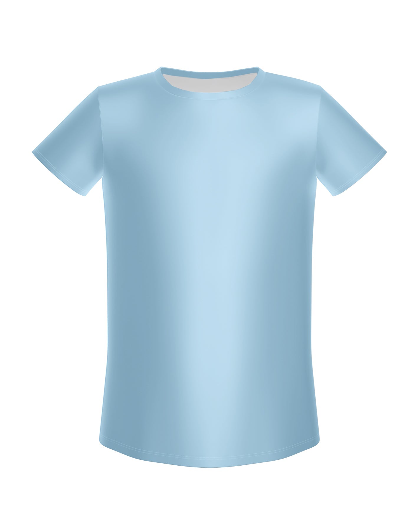 Solid Lycra Boys Shirt